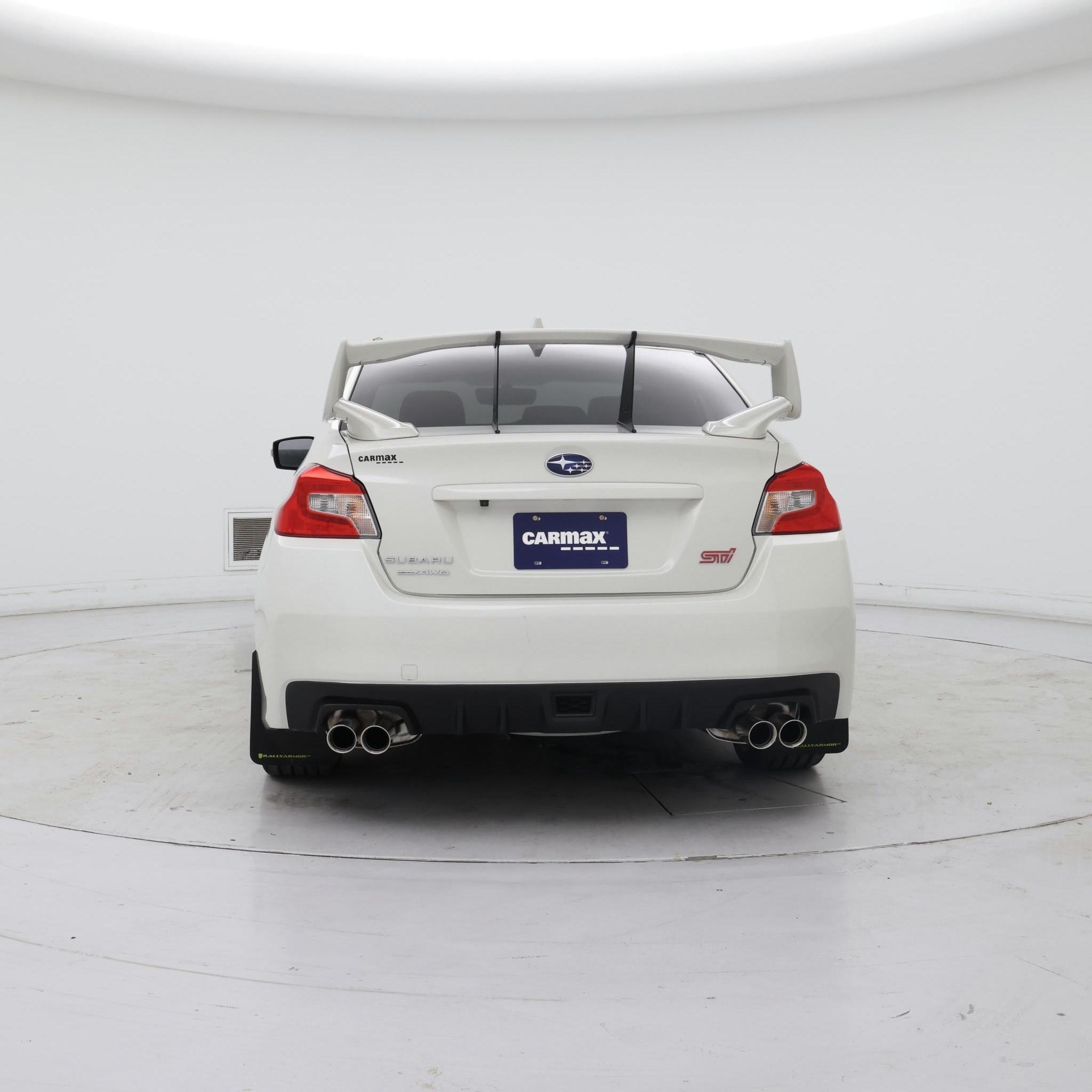 Thumbnail: 2020 Subaru WRX - 6