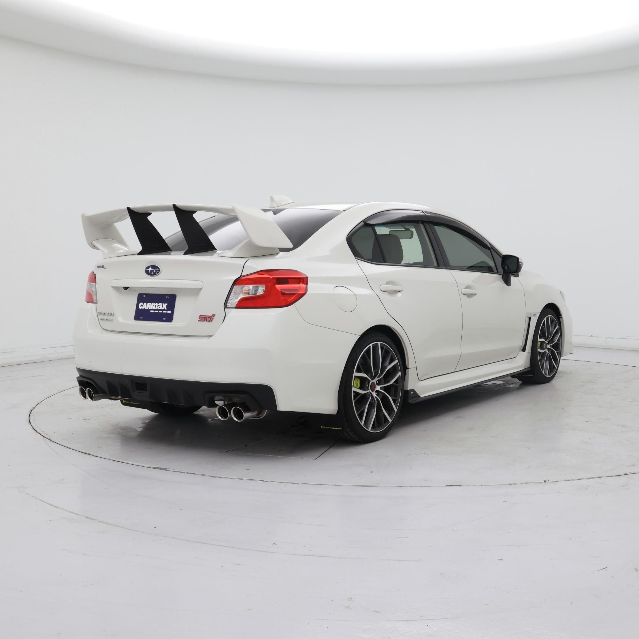 Thumbnail: 2020 Subaru WRX - 8