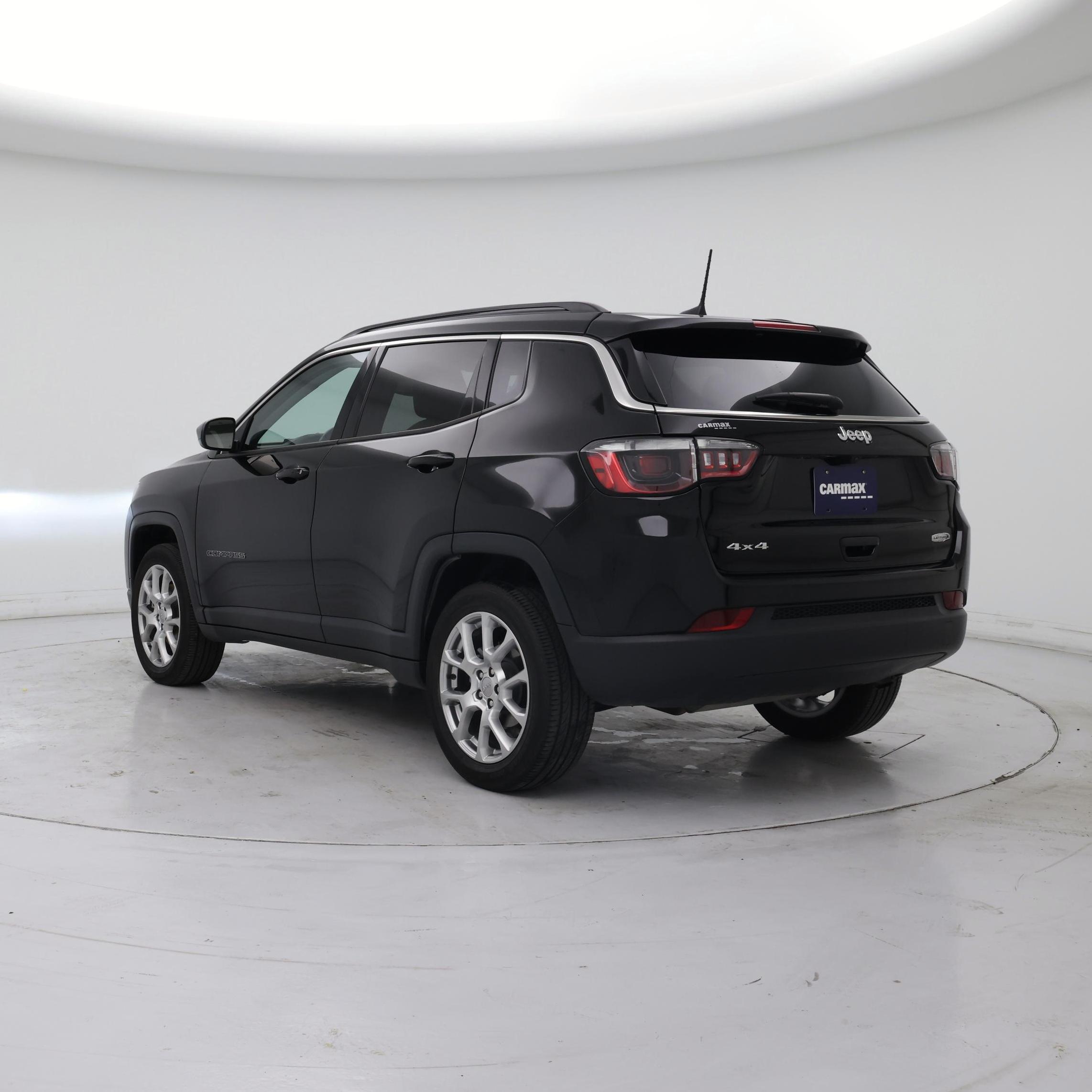 Thumbnail: 2022 Jeep Compass - 2