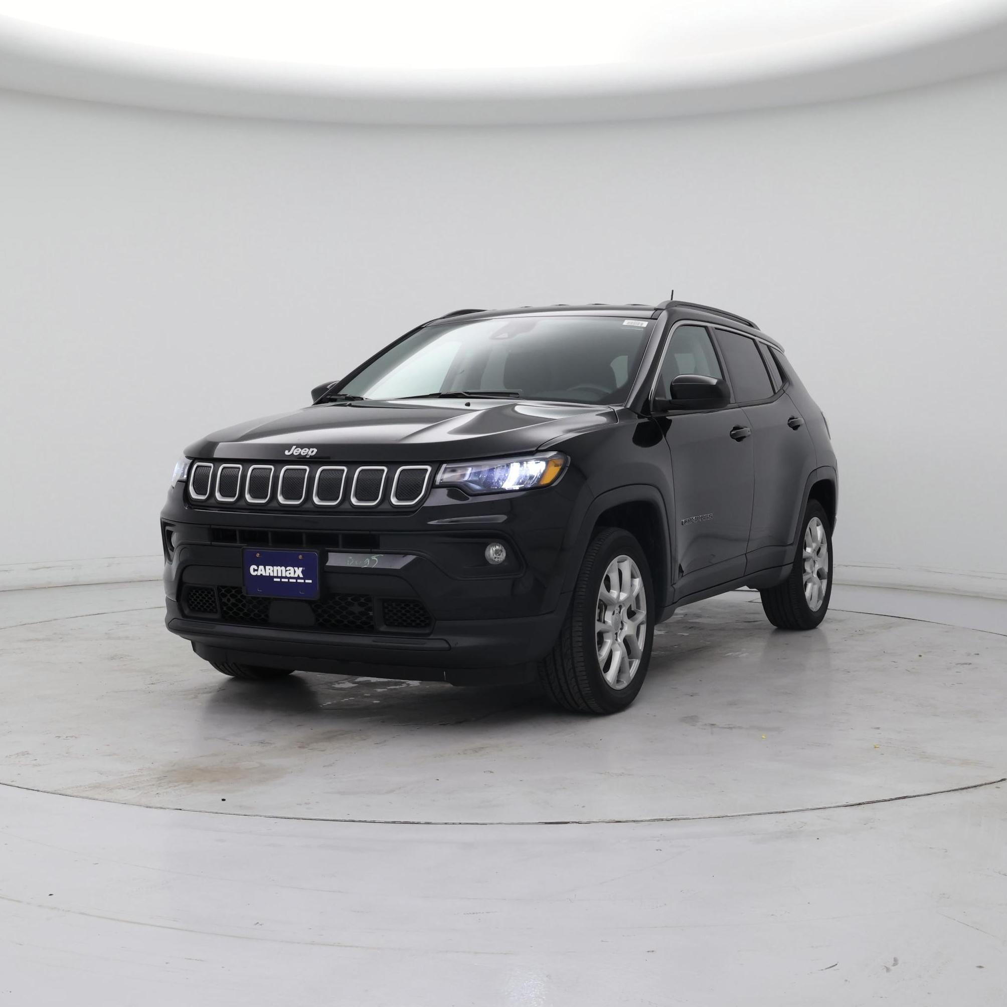 Thumbnail: 2022 Jeep Compass - 4