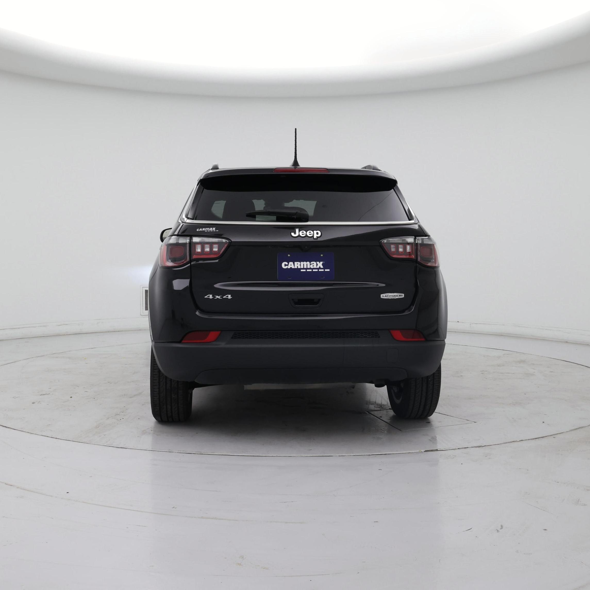 Thumbnail: 2022 Jeep Compass - 6