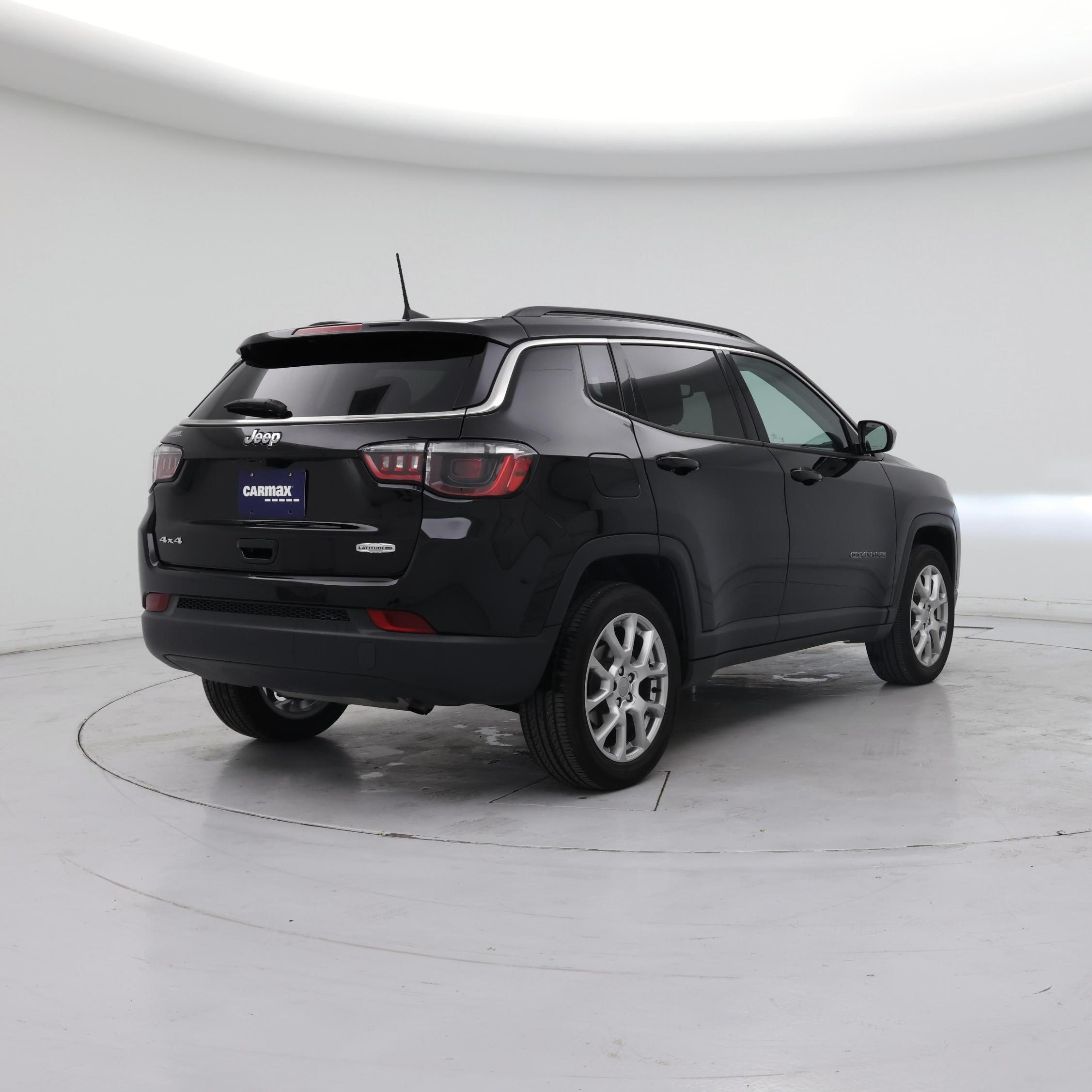 Thumbnail: 2022 Jeep Compass - 8