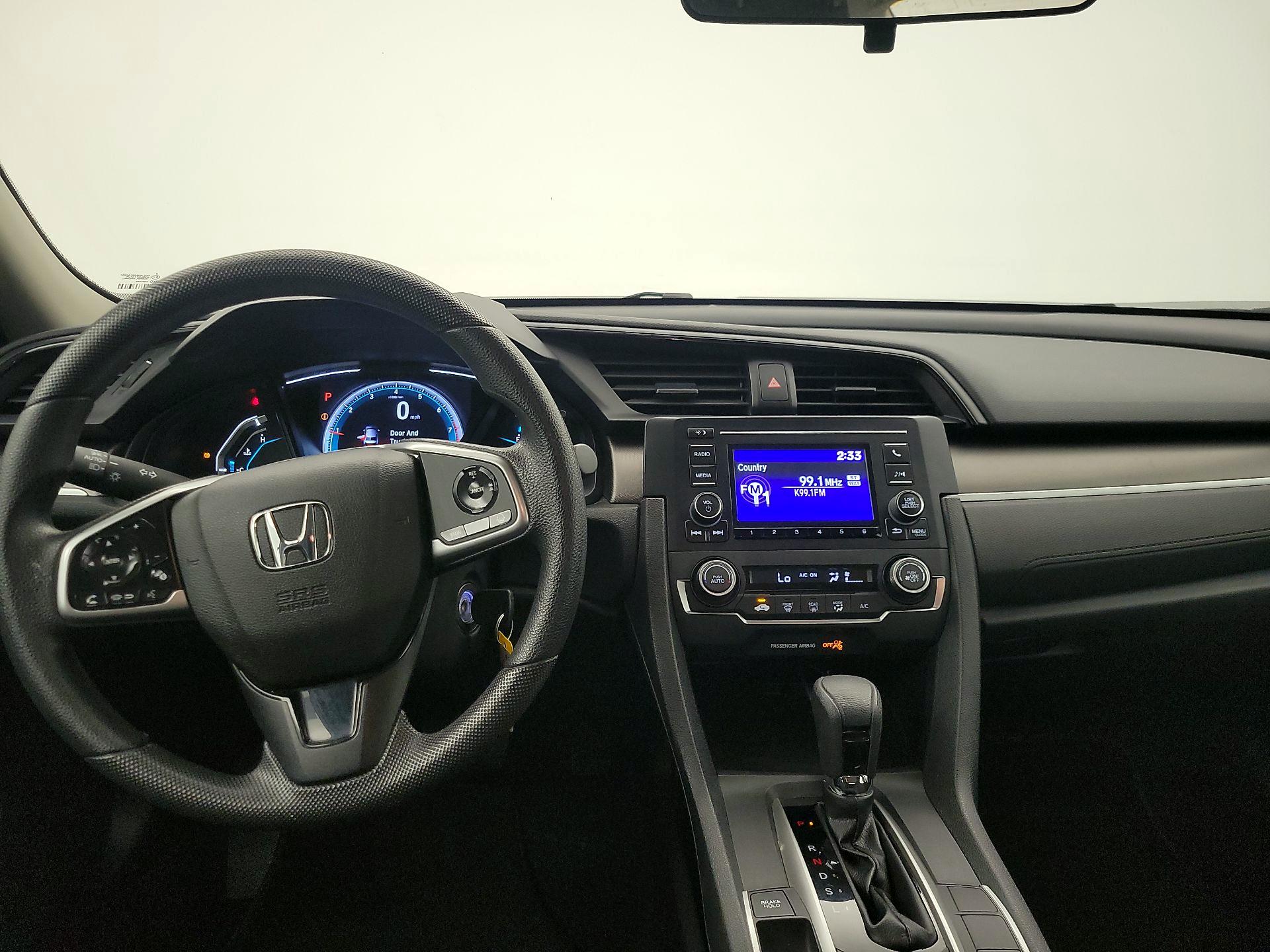 Thumbnail: 2020 Honda Civic - 9
