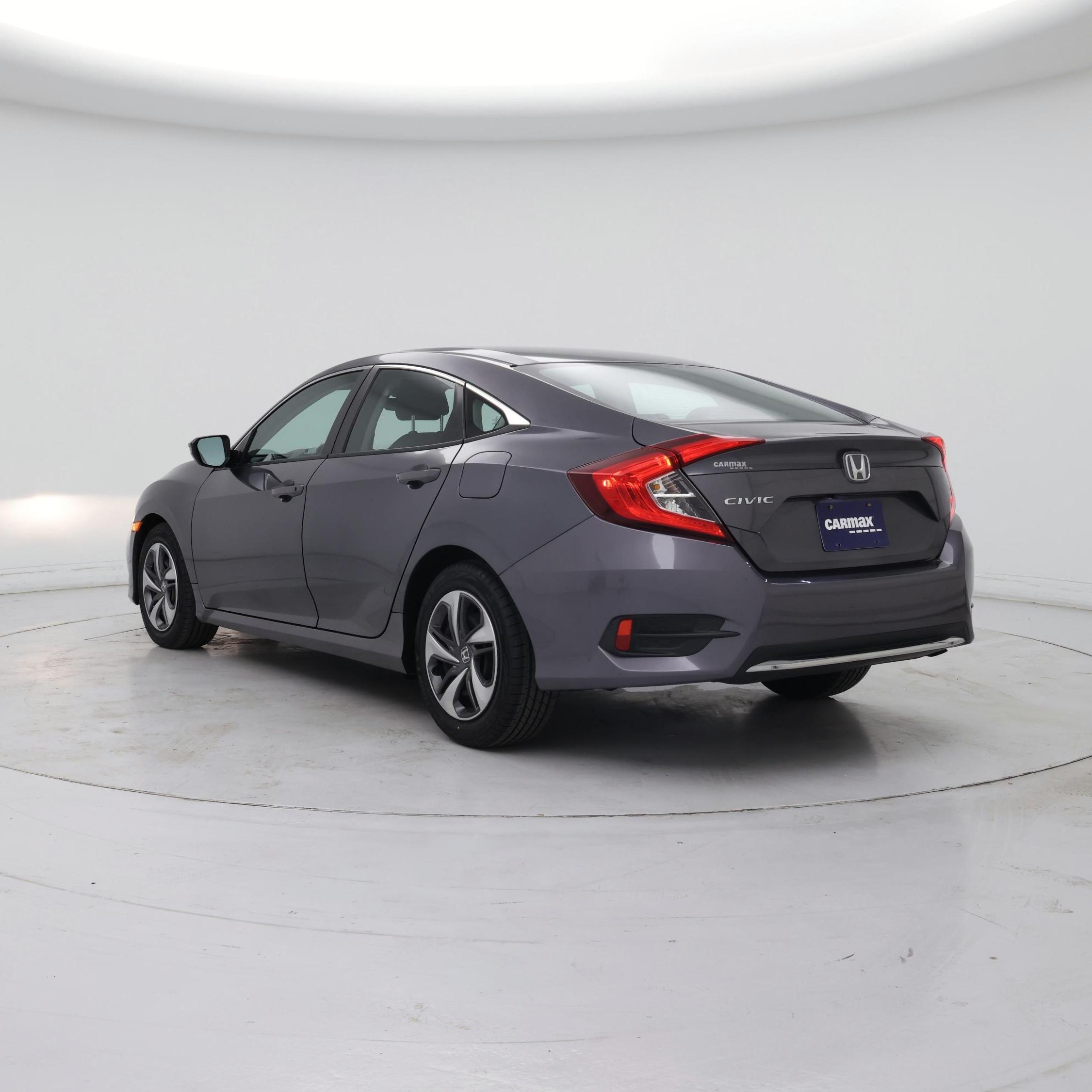 Thumbnail: 2020 Honda Civic - 2