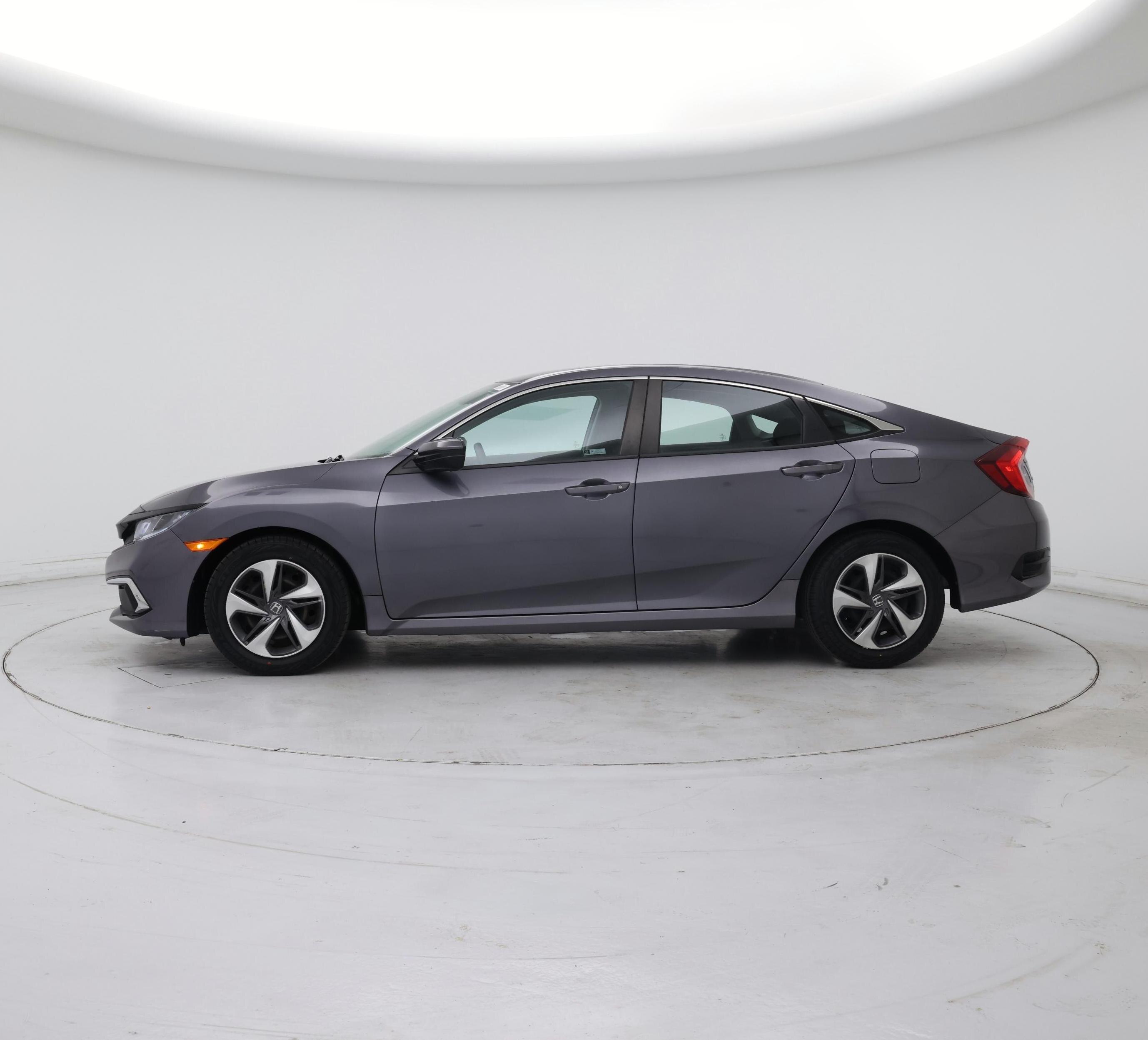 Thumbnail: 2020 Honda Civic - 3