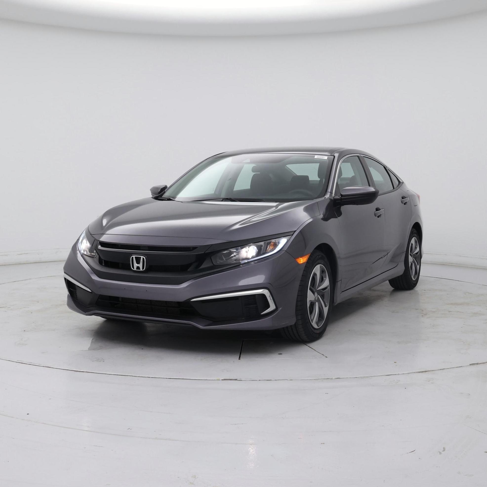 Thumbnail: 2020 Honda Civic - 4
