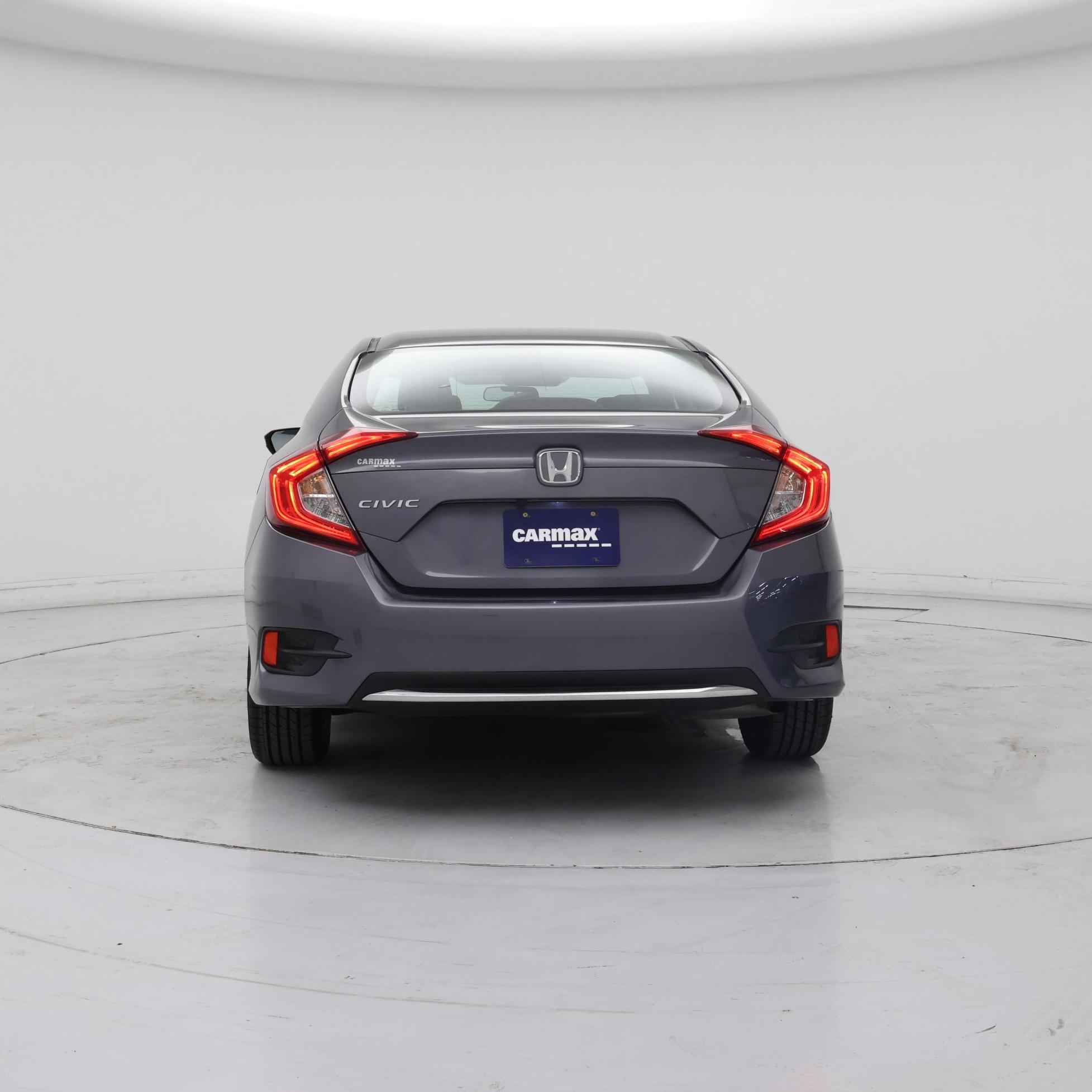 Thumbnail: 2020 Honda Civic - 6