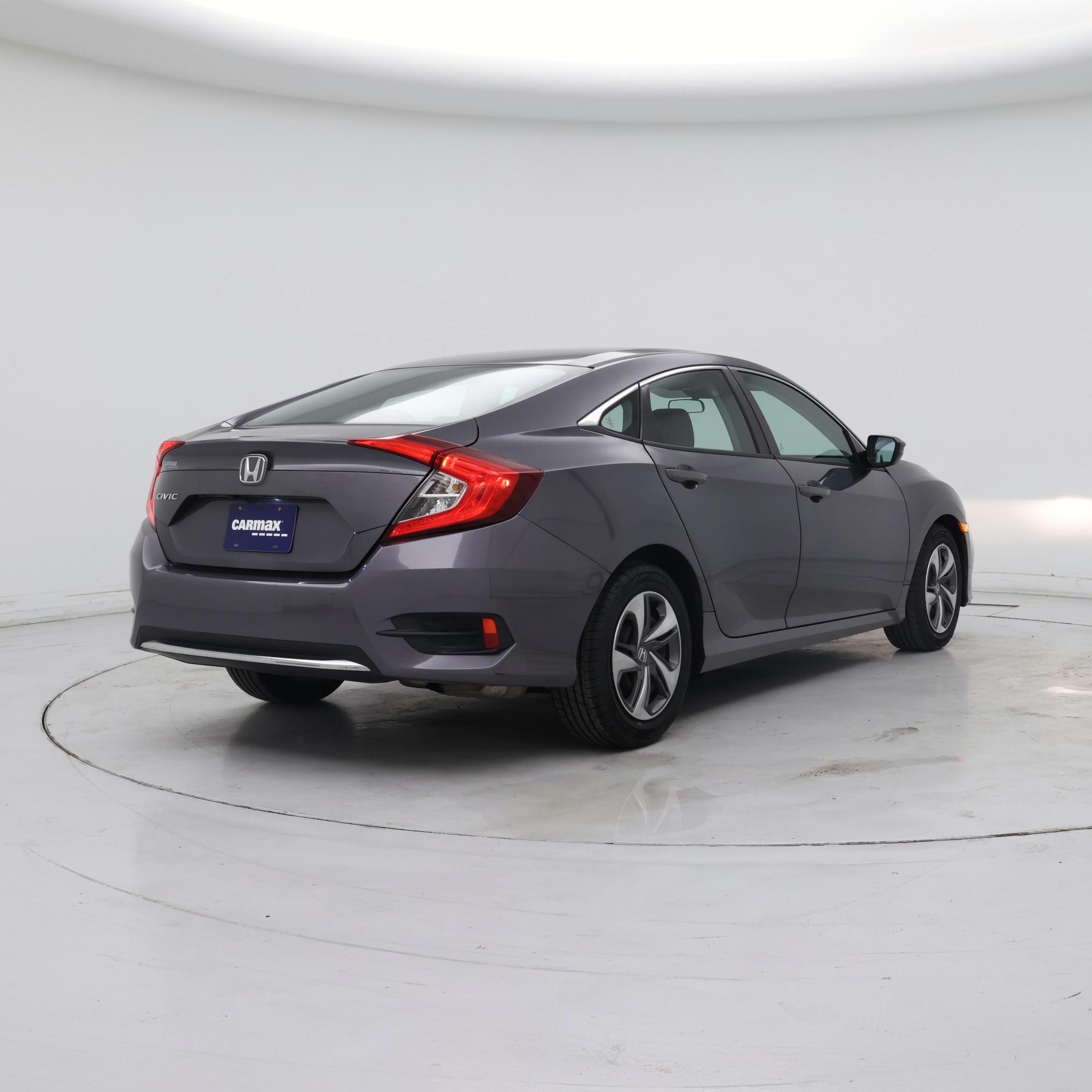 Thumbnail: 2020 Honda Civic - 8