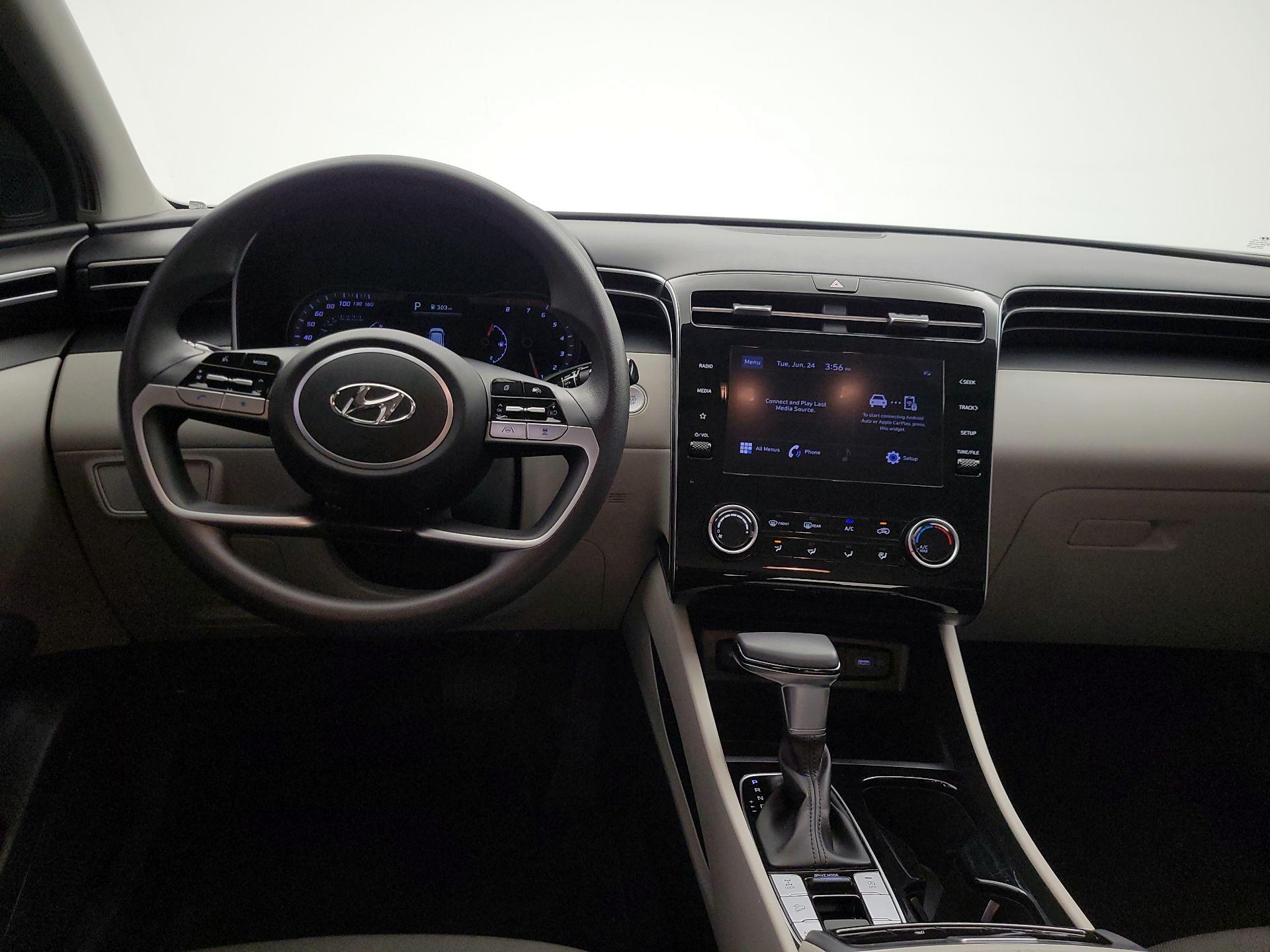 Thumbnail: 2023 Hyundai Tucson - 9