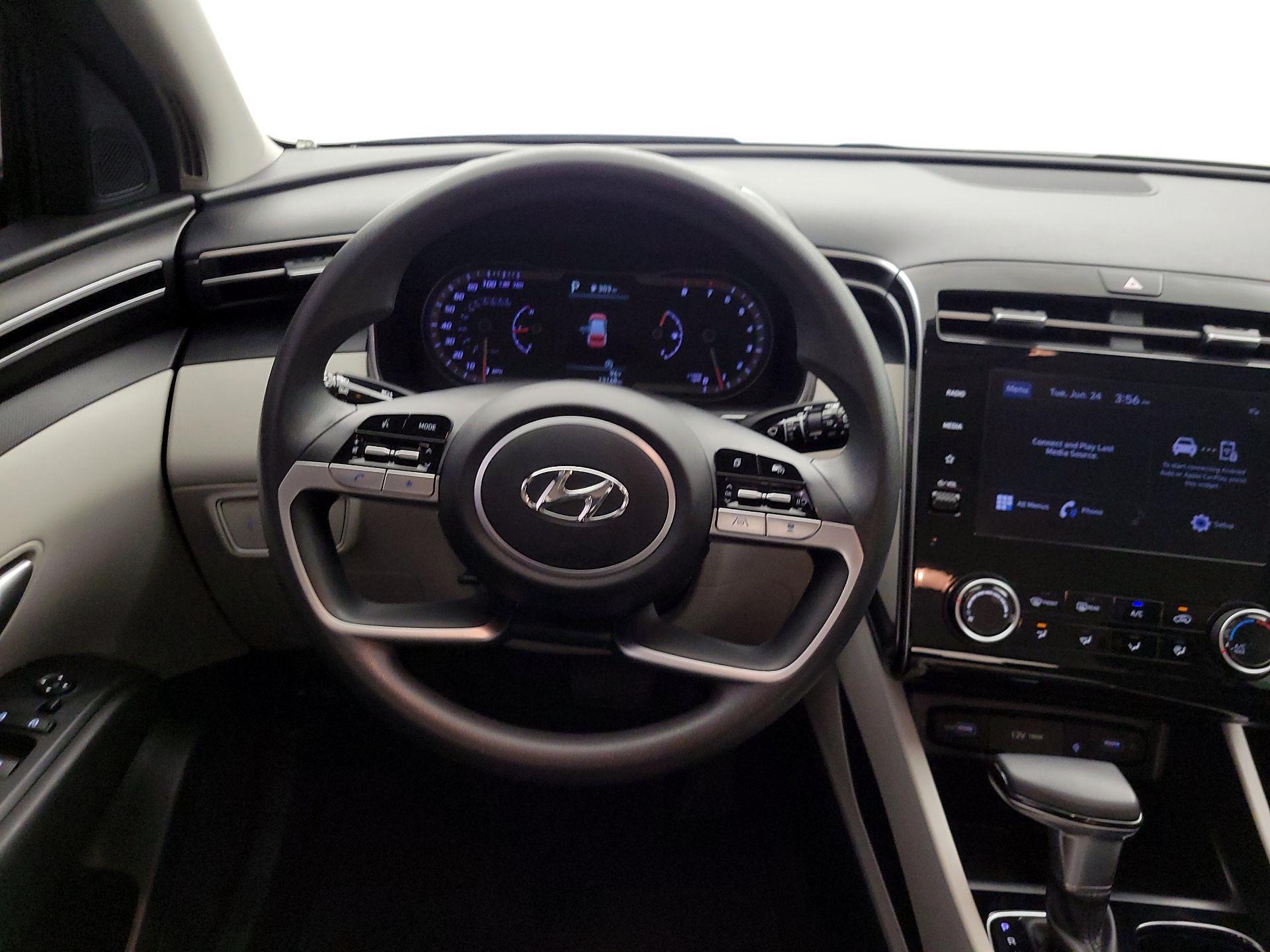 Thumbnail: 2023 Hyundai Tucson - 10