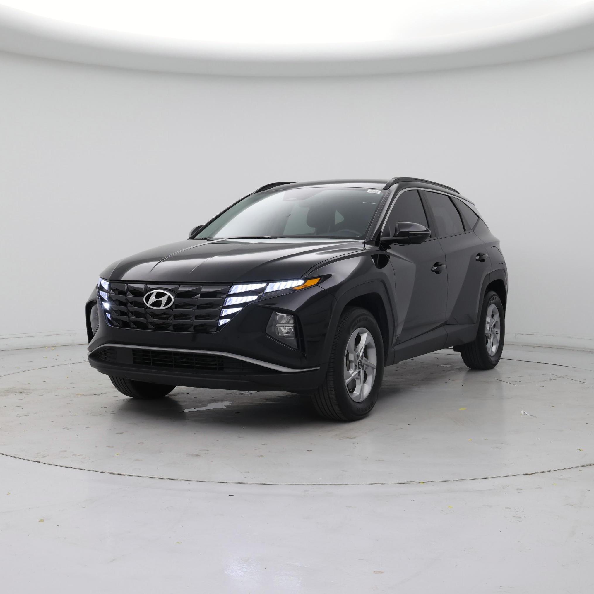 Thumbnail: 2023 Hyundai Tucson - 4