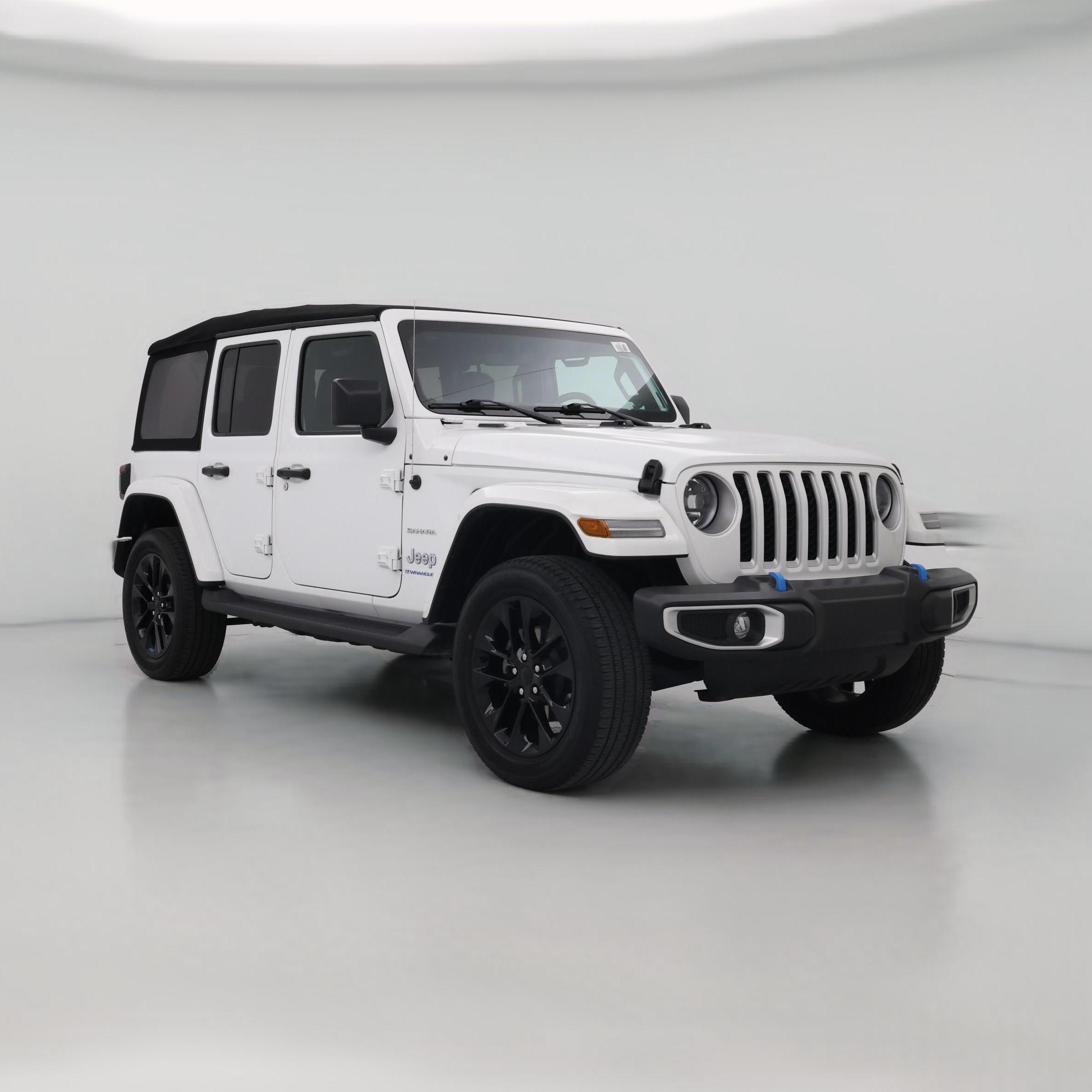 Thumbnail: 2023 Jeep Wrangler - 1