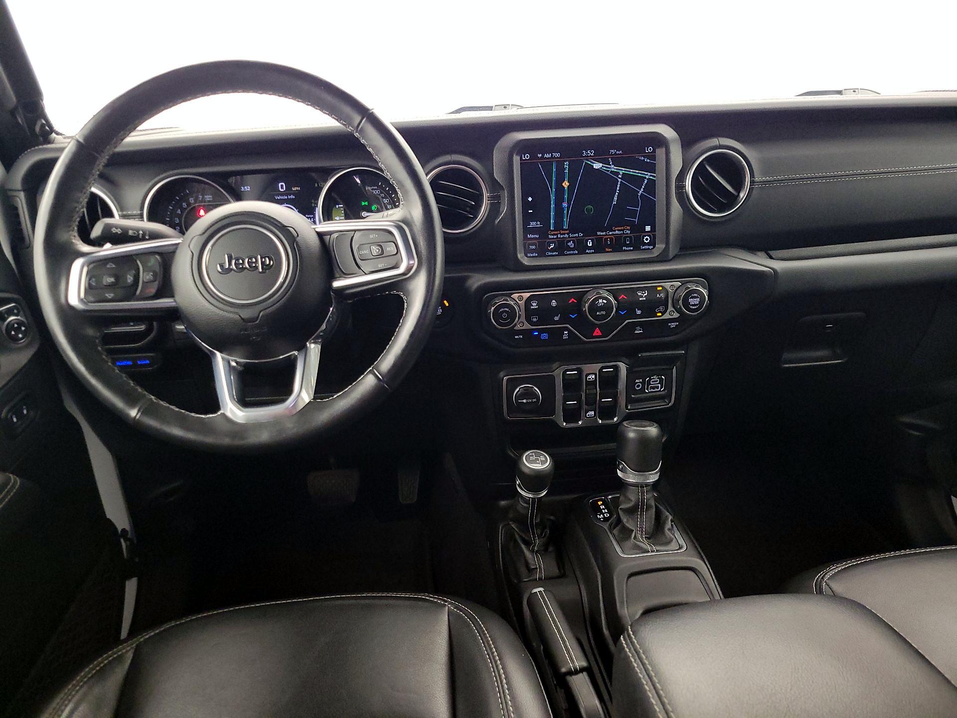 Thumbnail: 2023 Jeep Wrangler - 9