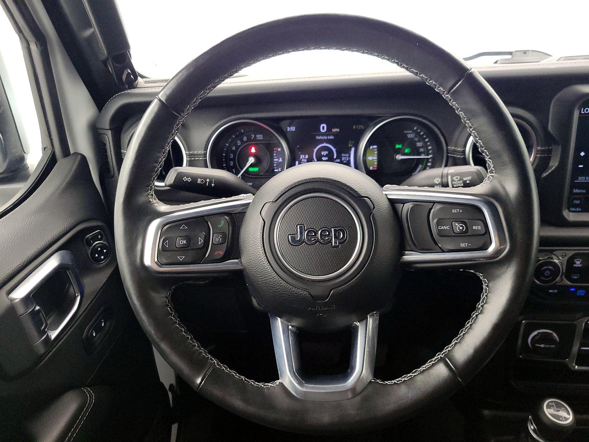 Thumbnail: 2023 Jeep Wrangler - 10