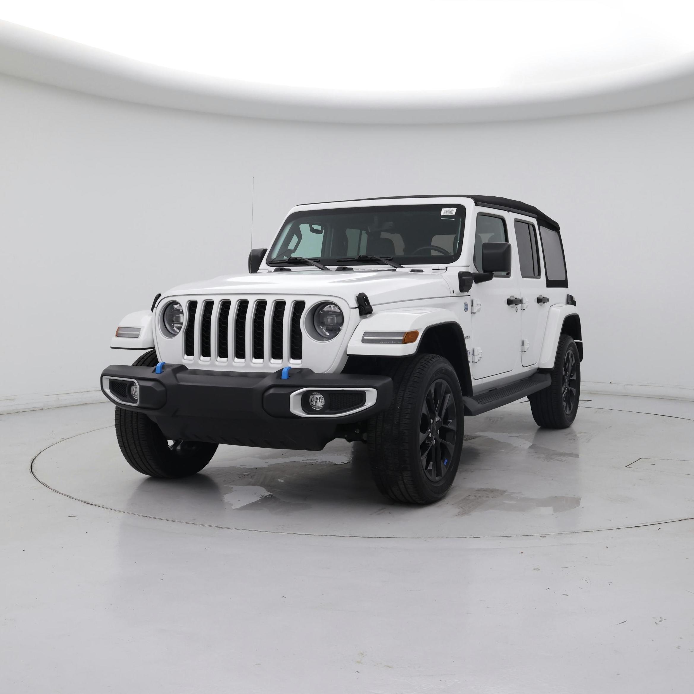 Thumbnail: 2023 Jeep Wrangler - 4
