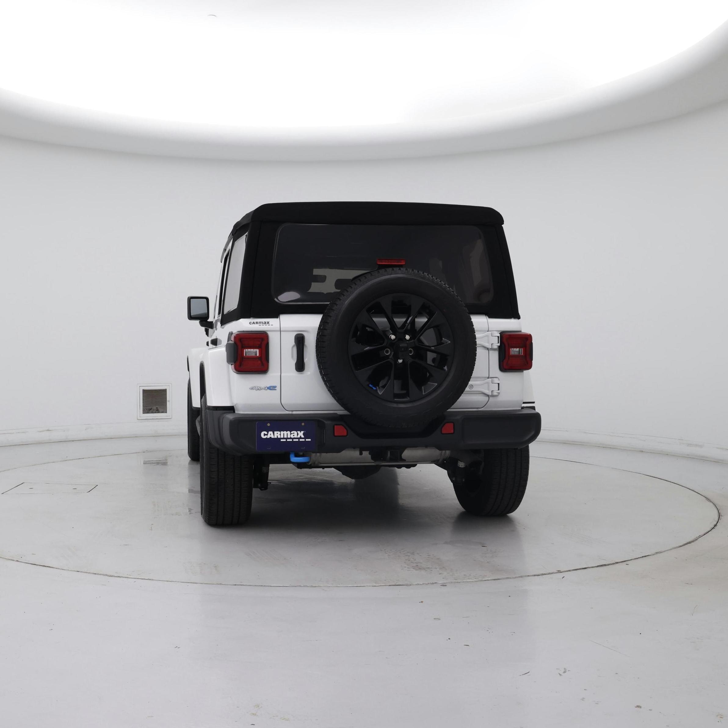 Thumbnail: 2023 Jeep Wrangler - 6