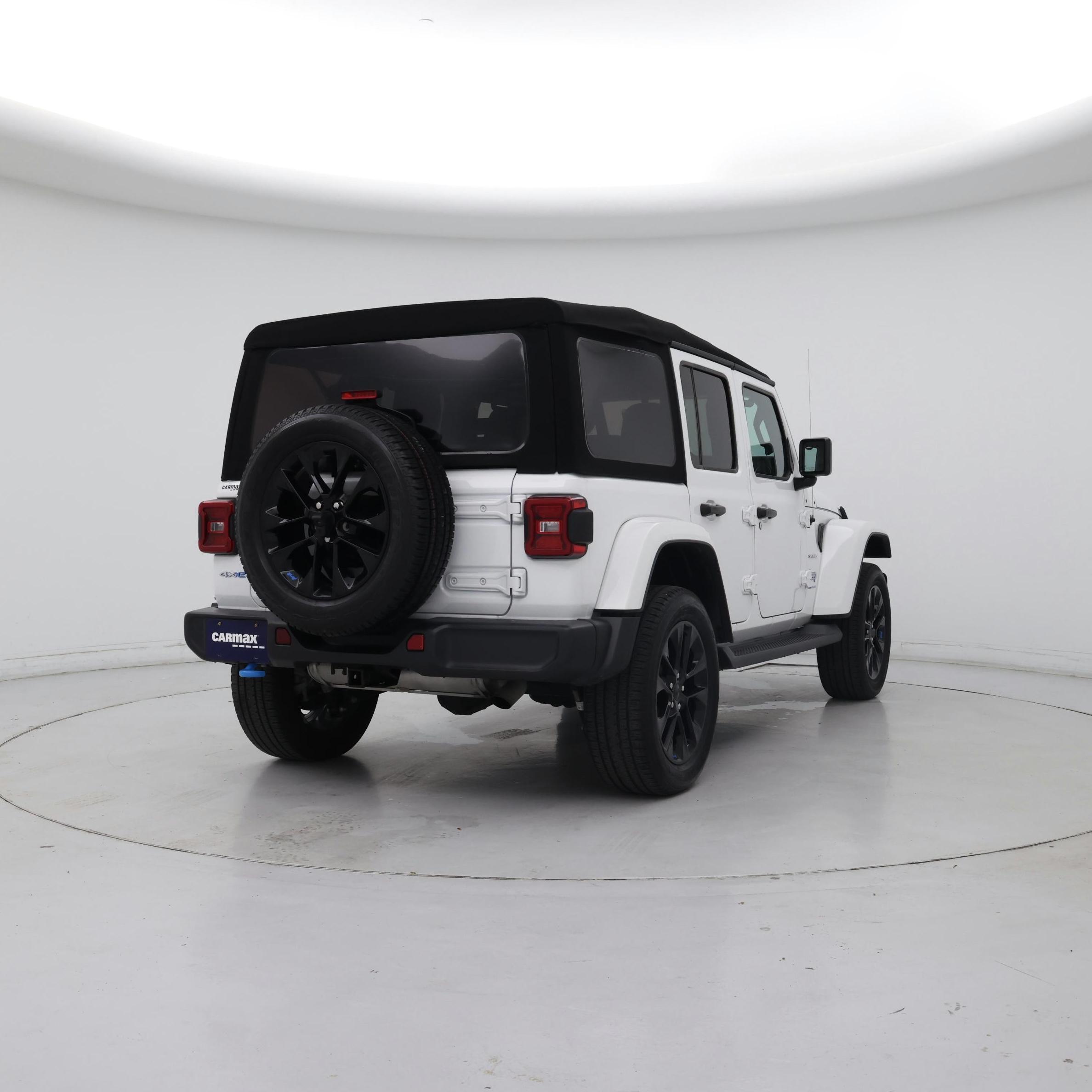 Thumbnail: 2023 Jeep Wrangler - 8