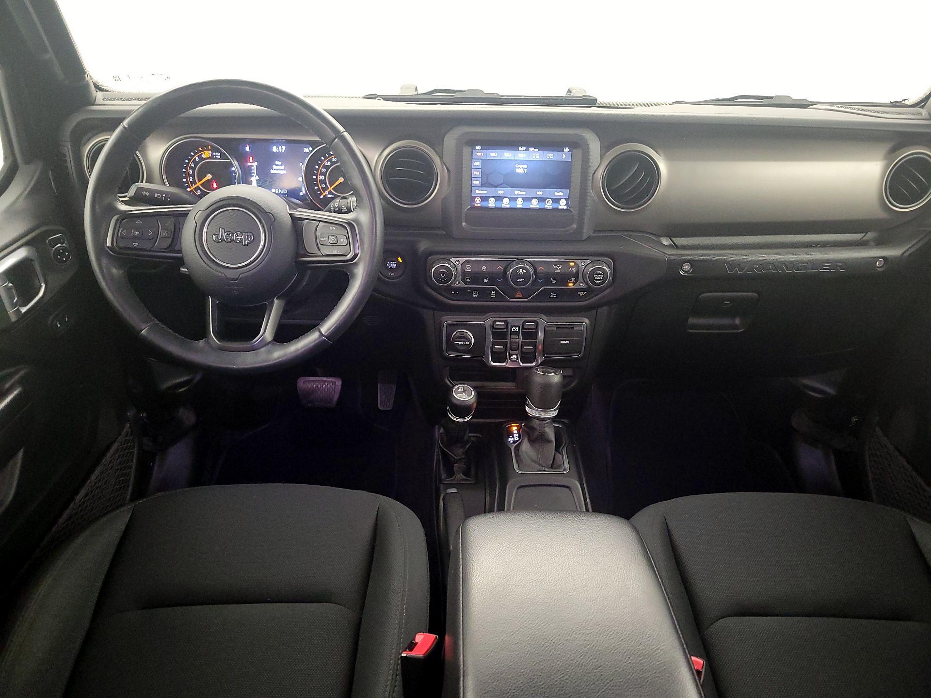 Thumbnail: 2021 Jeep Wrangler - 9