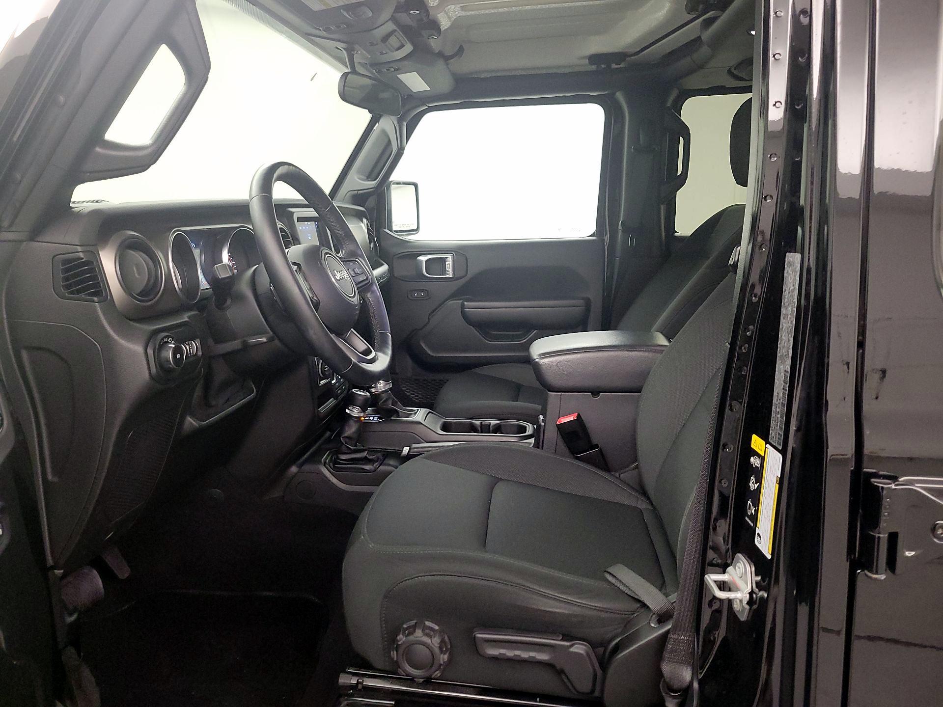 Thumbnail: 2021 Jeep Wrangler - 11