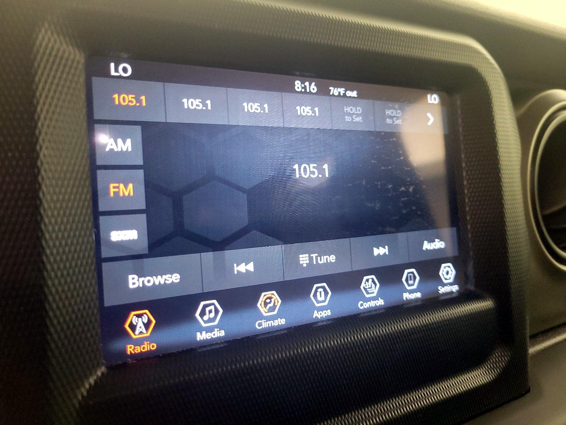 Thumbnail: 2021 Jeep Wrangler - 15