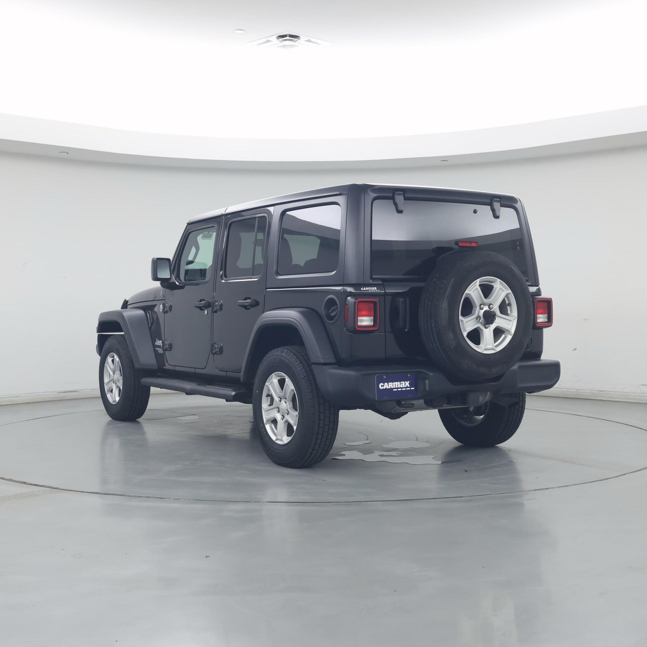 Thumbnail: 2021 Jeep Wrangler - 2