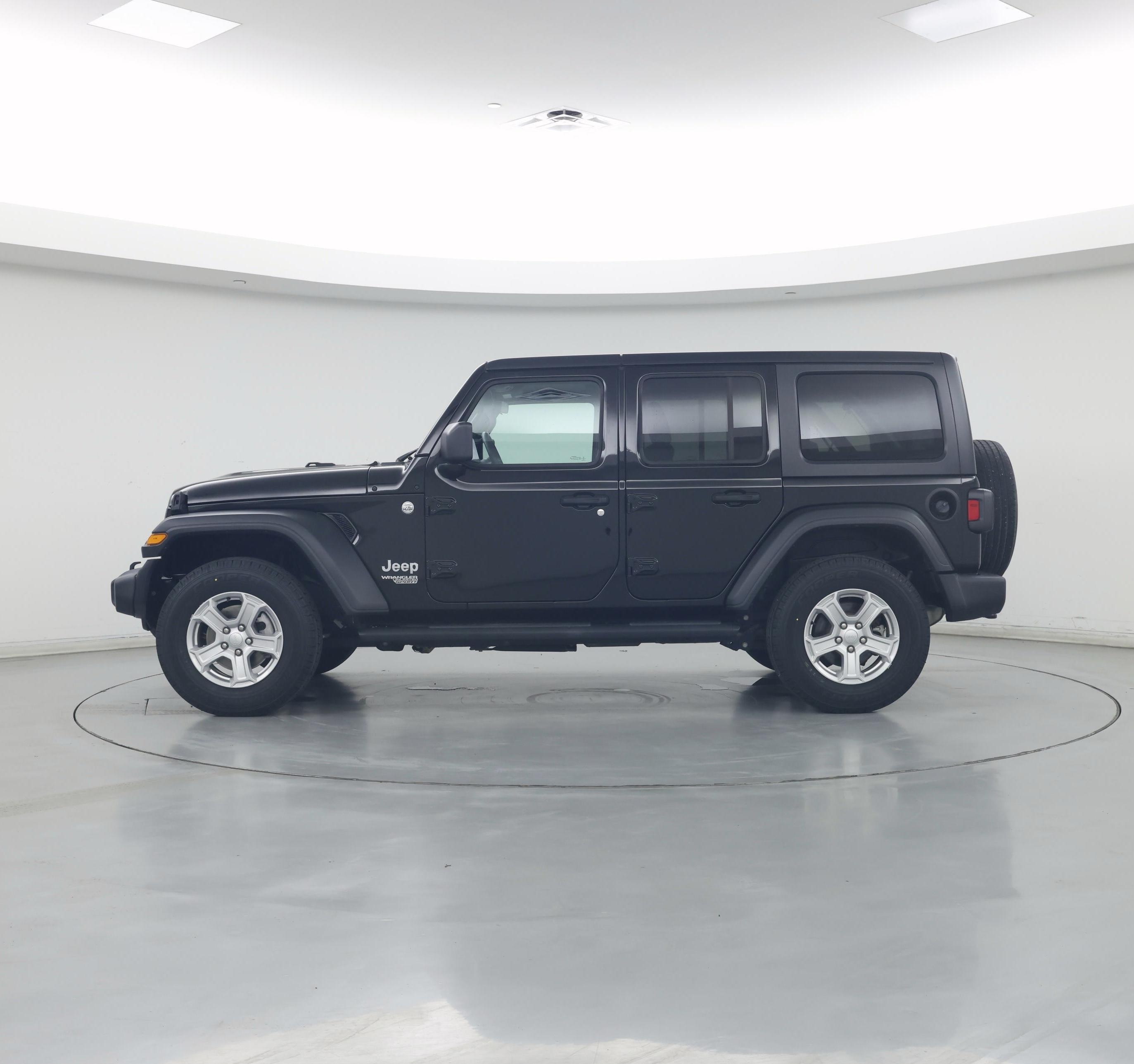Thumbnail: 2021 Jeep Wrangler - 3