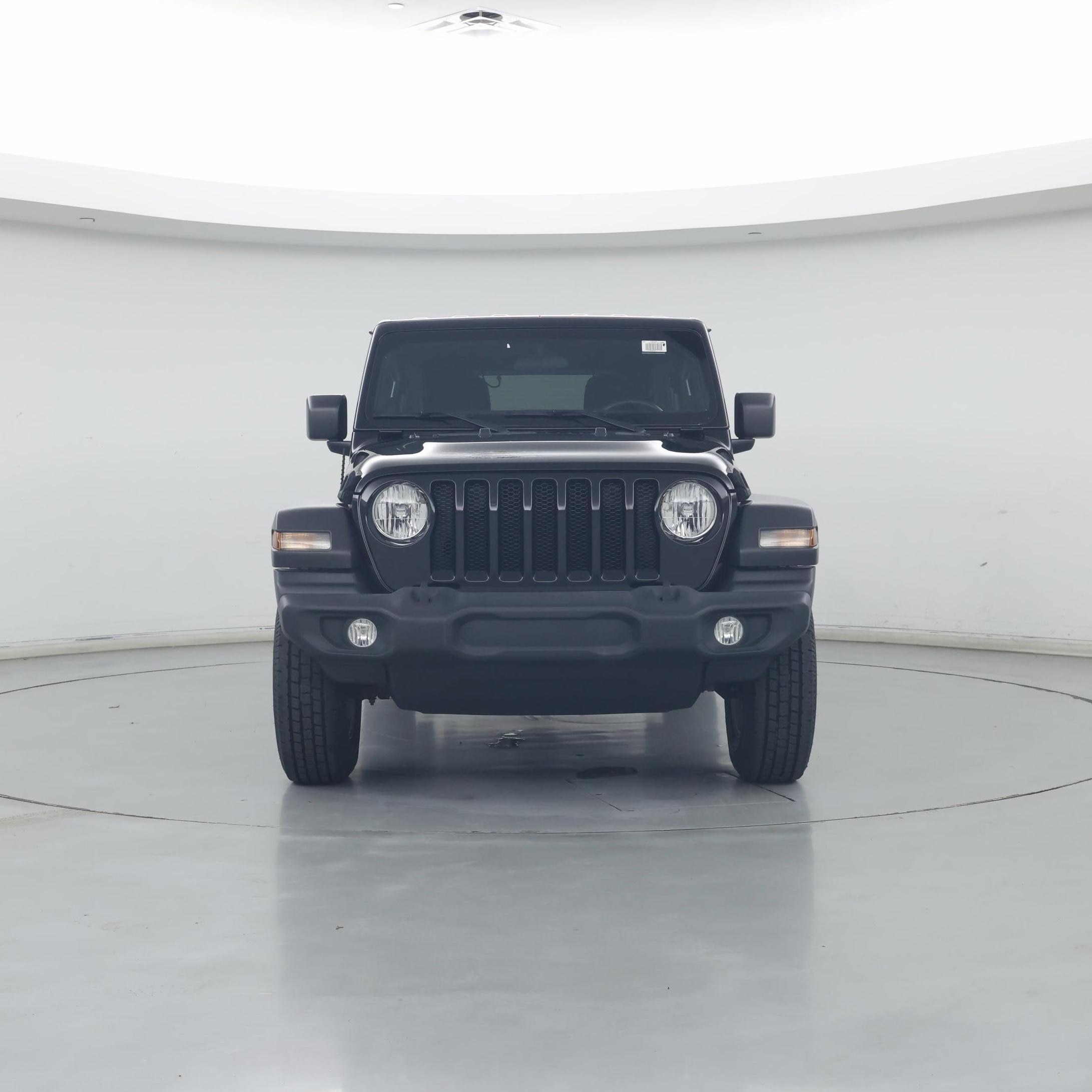 Thumbnail: 2021 Jeep Wrangler - 5