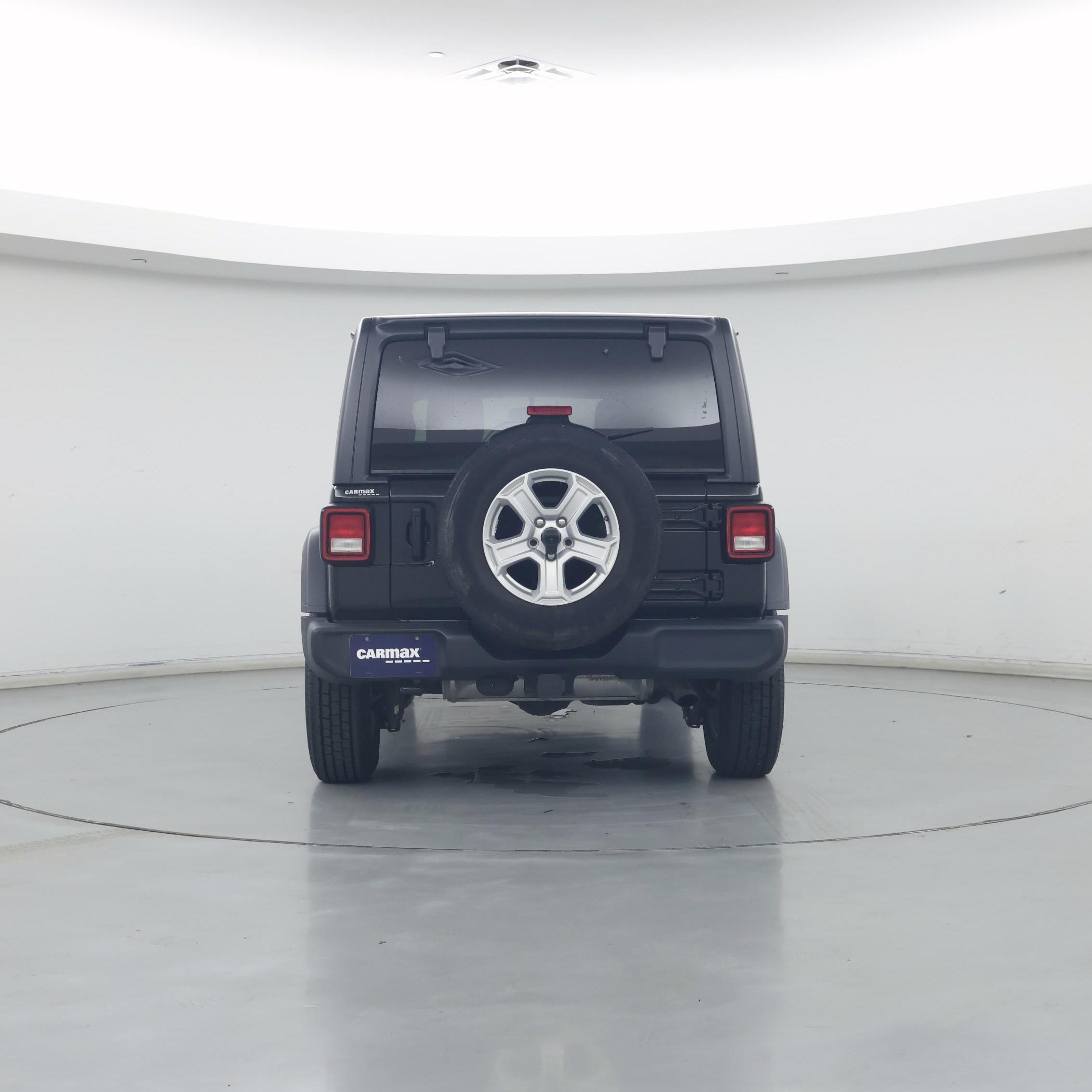 Thumbnail: 2021 Jeep Wrangler - 6