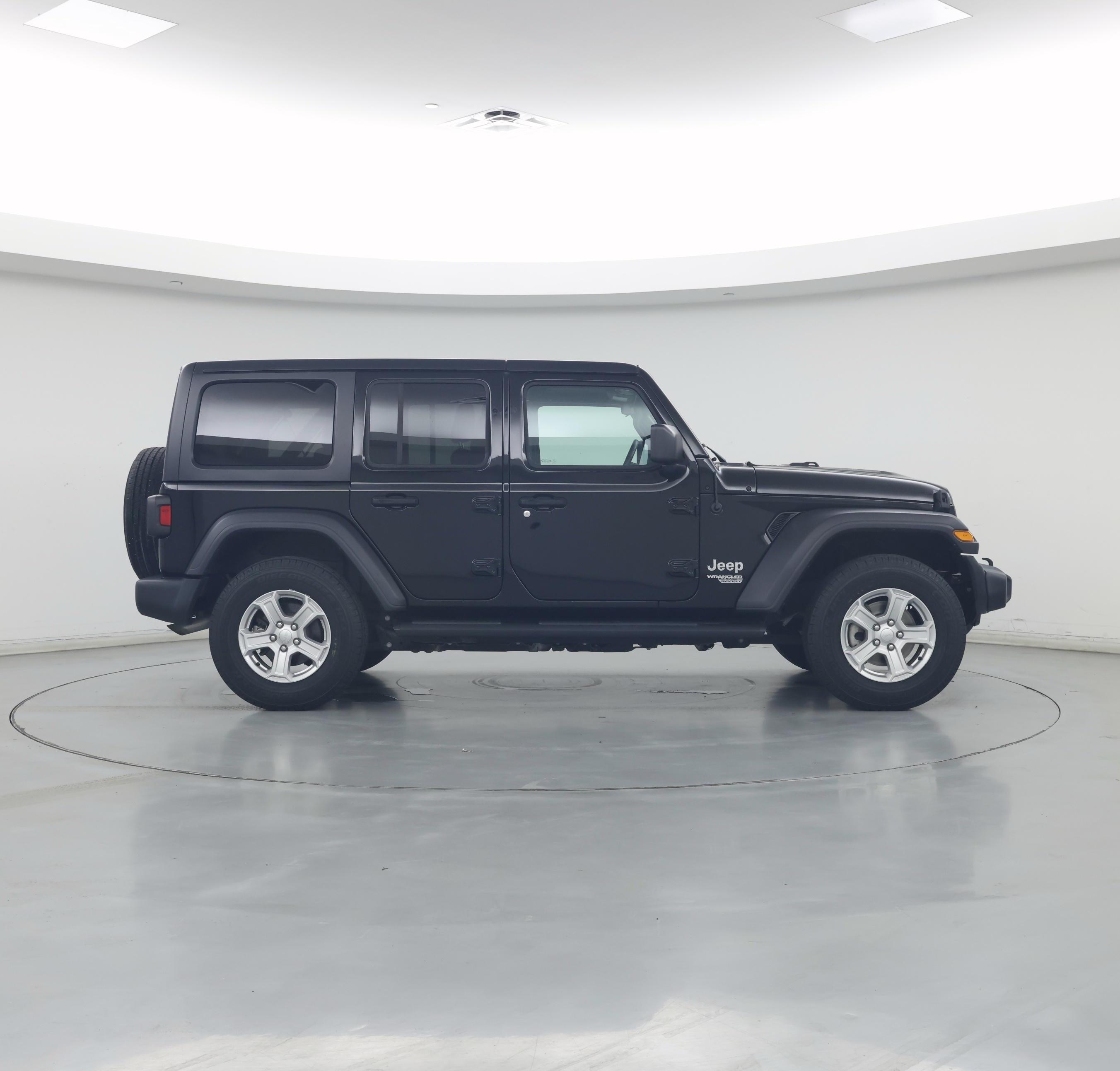 Thumbnail: 2021 Jeep Wrangler - 7