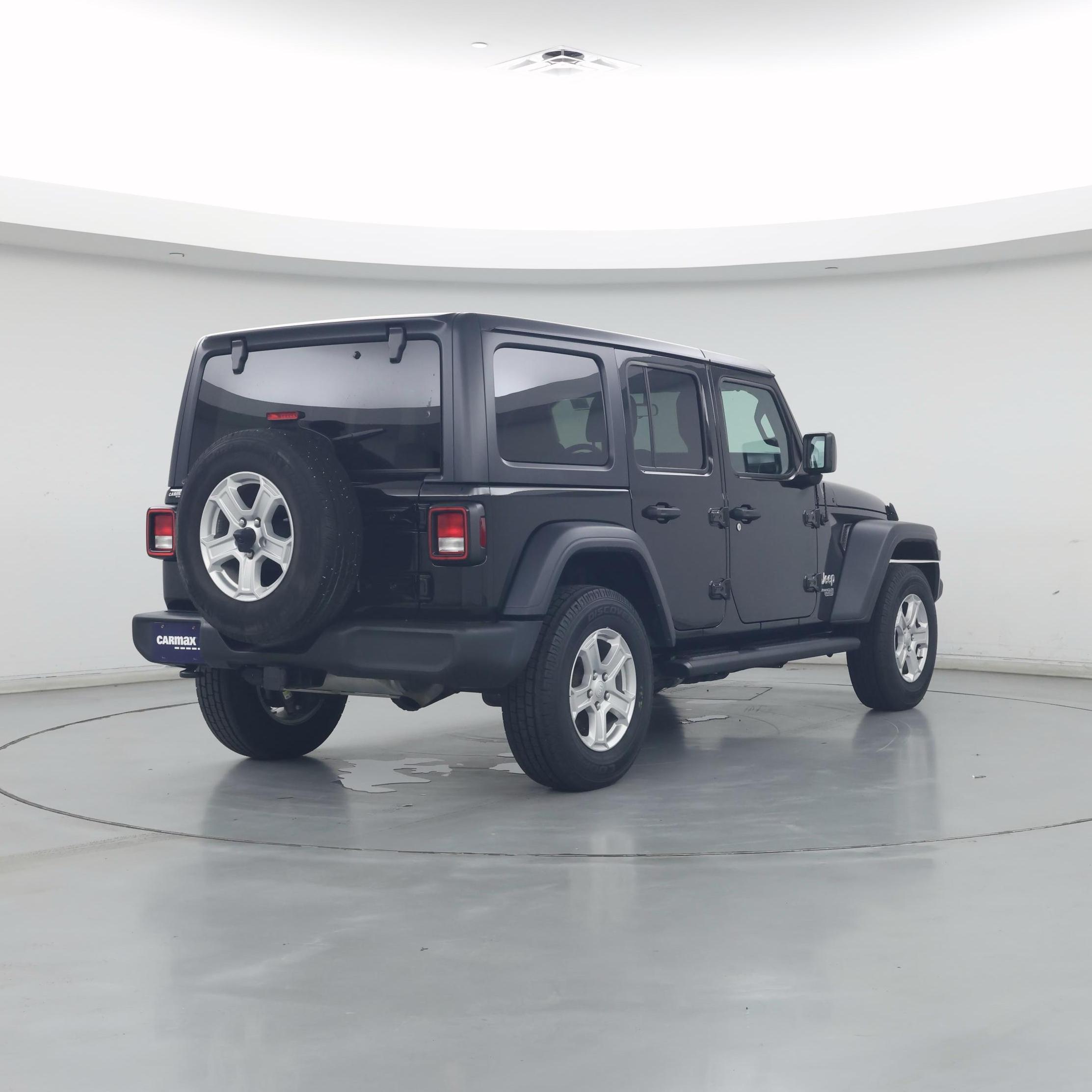 Thumbnail: 2021 Jeep Wrangler - 8