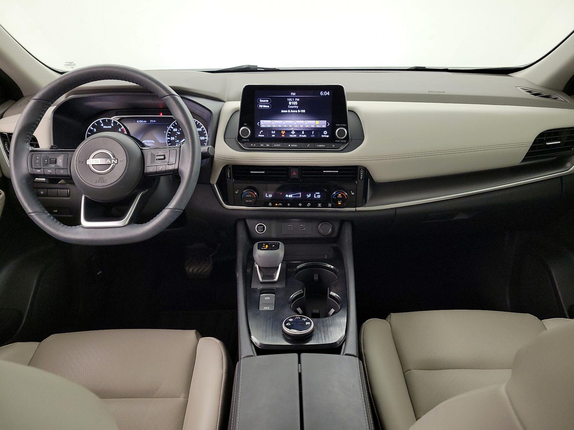 Thumbnail: 2022 Nissan Rogue - 9