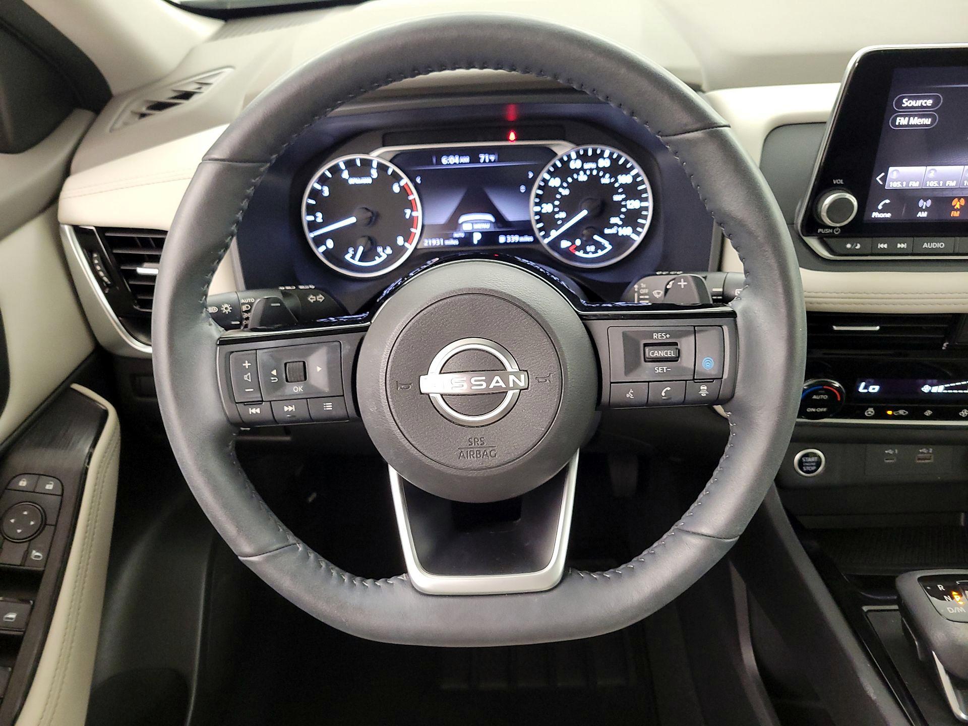 Thumbnail: 2022 Nissan Rogue - 10