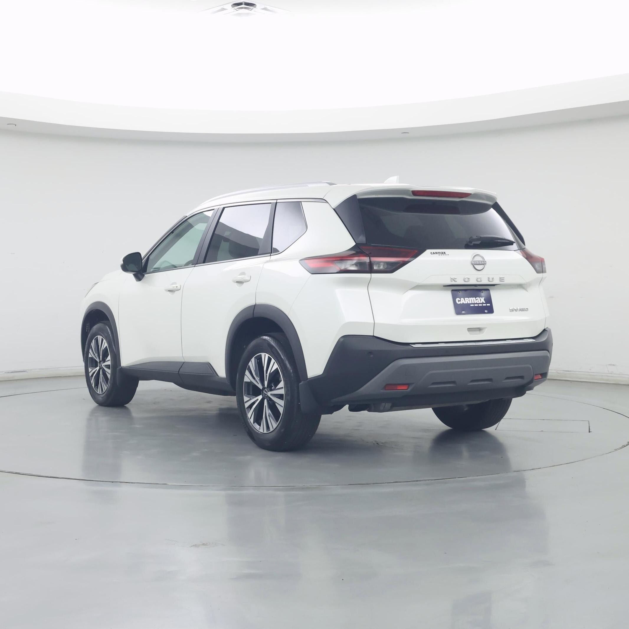 Thumbnail: 2022 Nissan Rogue - 2