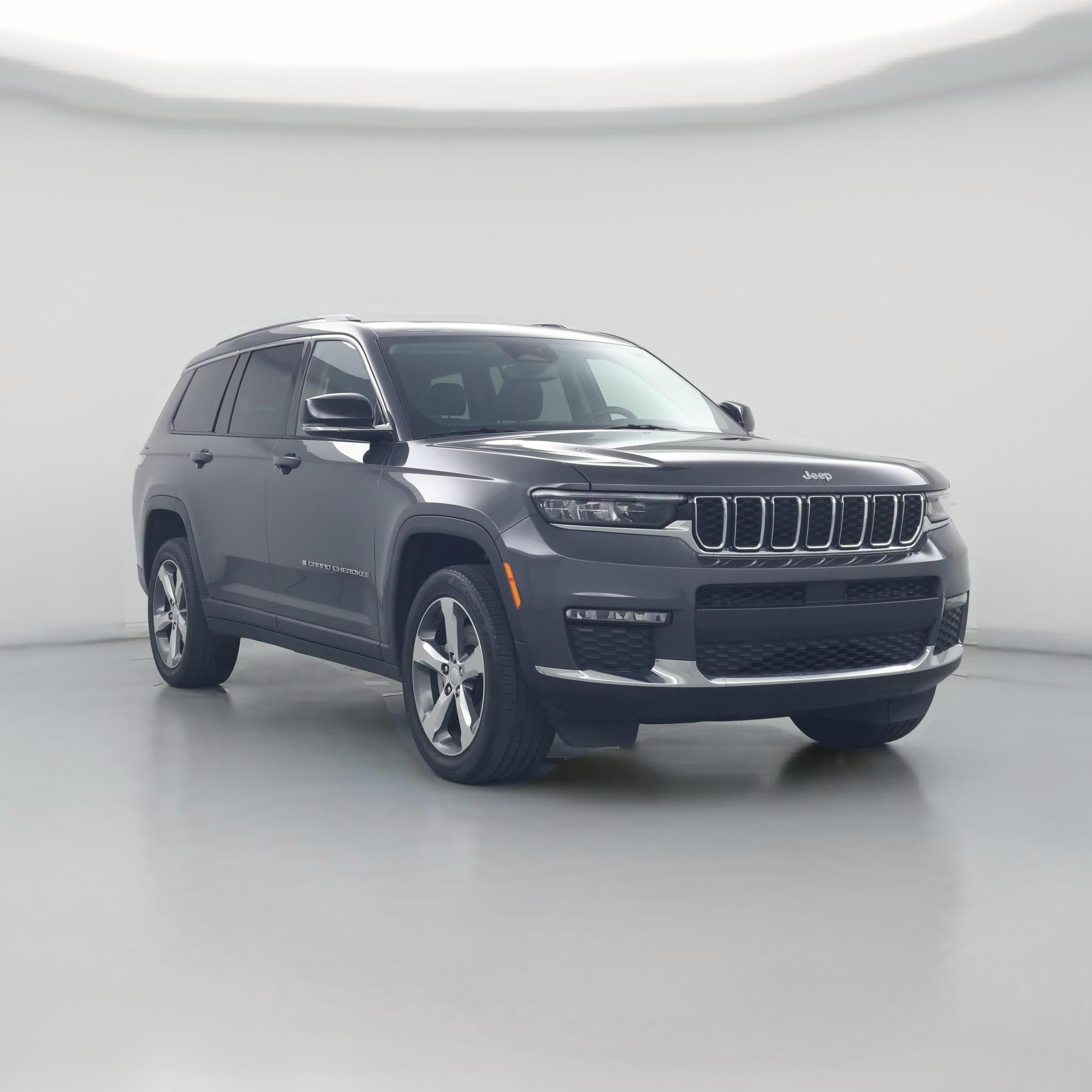 Thumbnail: 2022 Jeep Grand Cherokee L - 1
