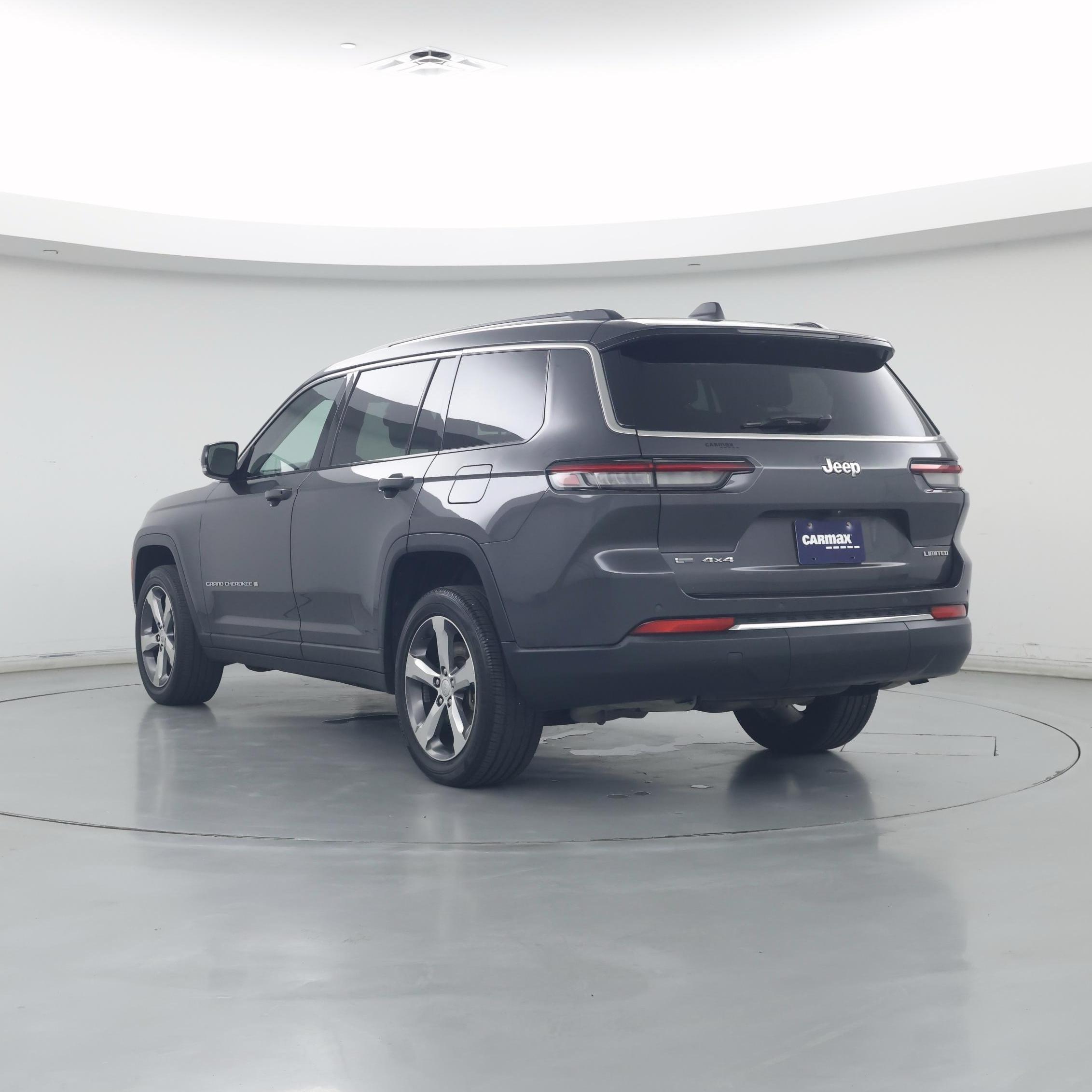 Thumbnail: 2022 Jeep Grand Cherokee L - 2