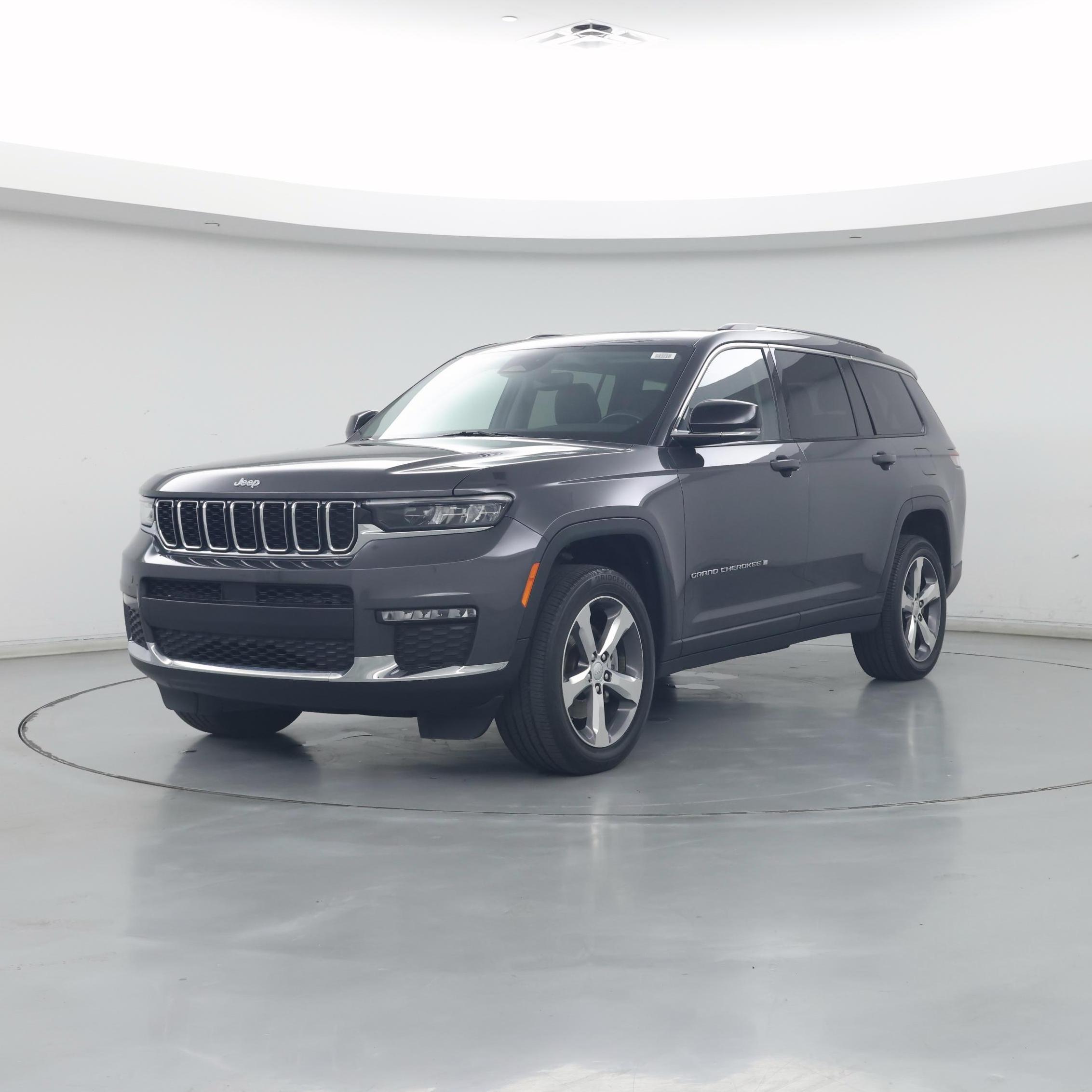 Thumbnail: 2022 Jeep Grand Cherokee L - 4
