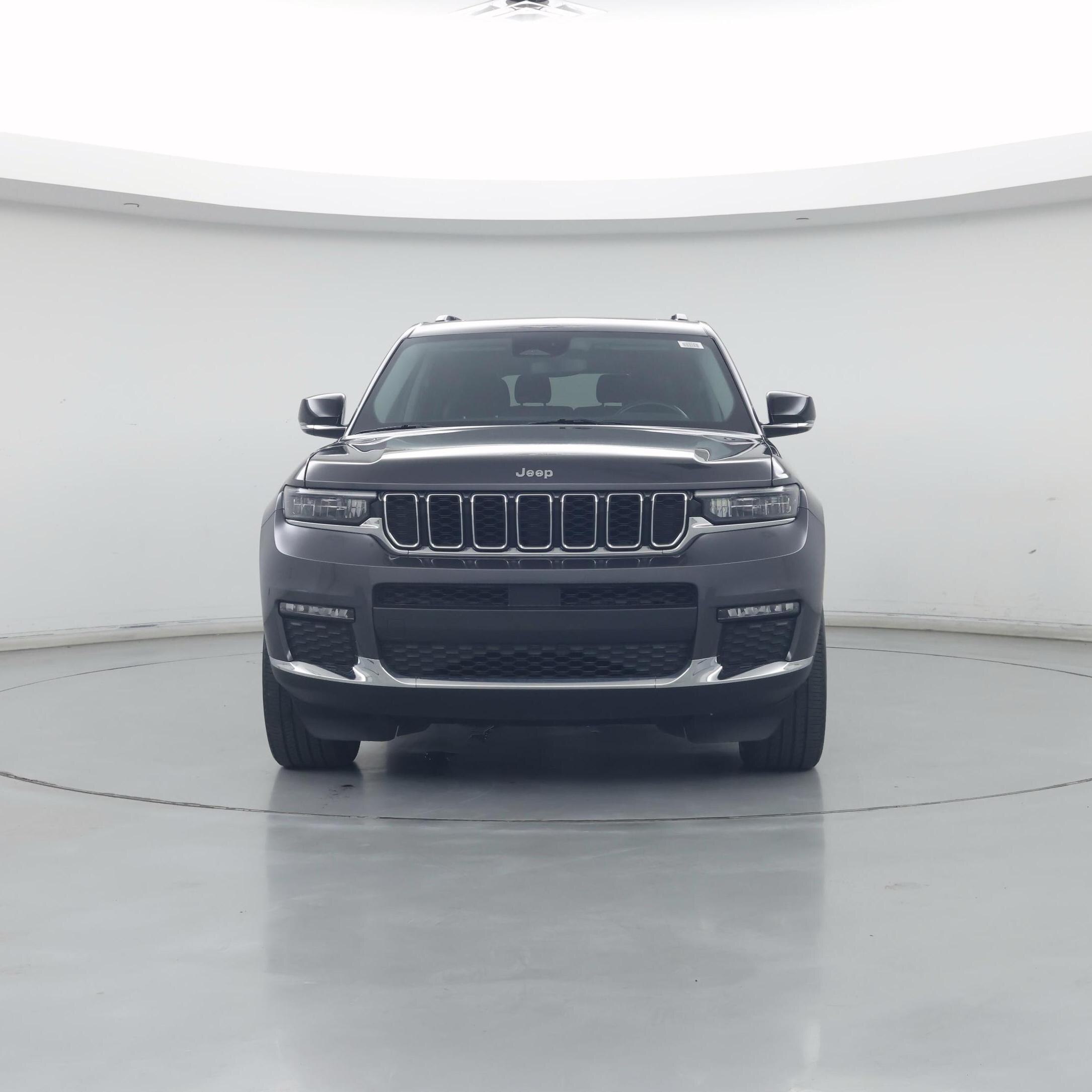 Thumbnail: 2022 Jeep Grand Cherokee L - 5