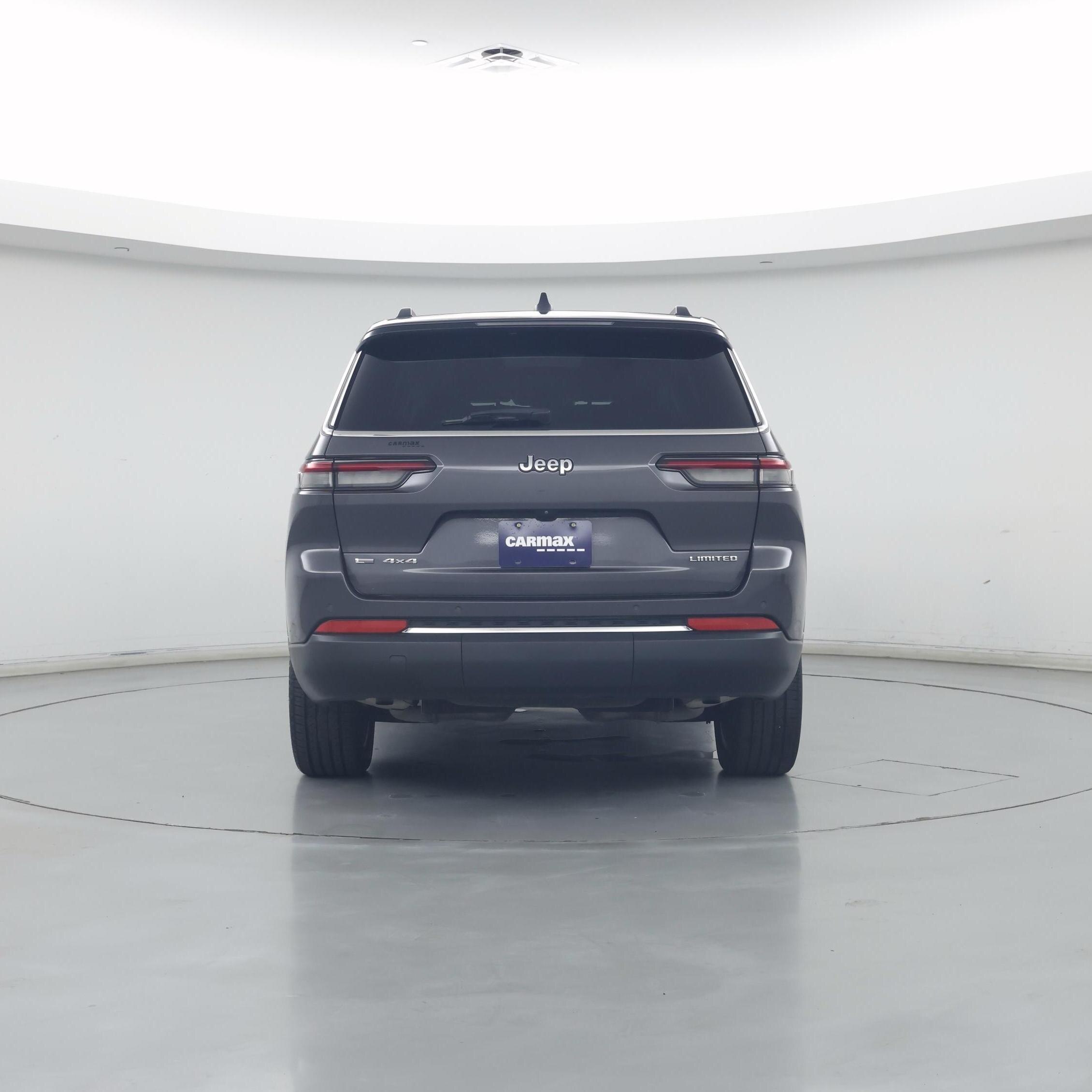 Thumbnail: 2022 Jeep Grand Cherokee L - 6