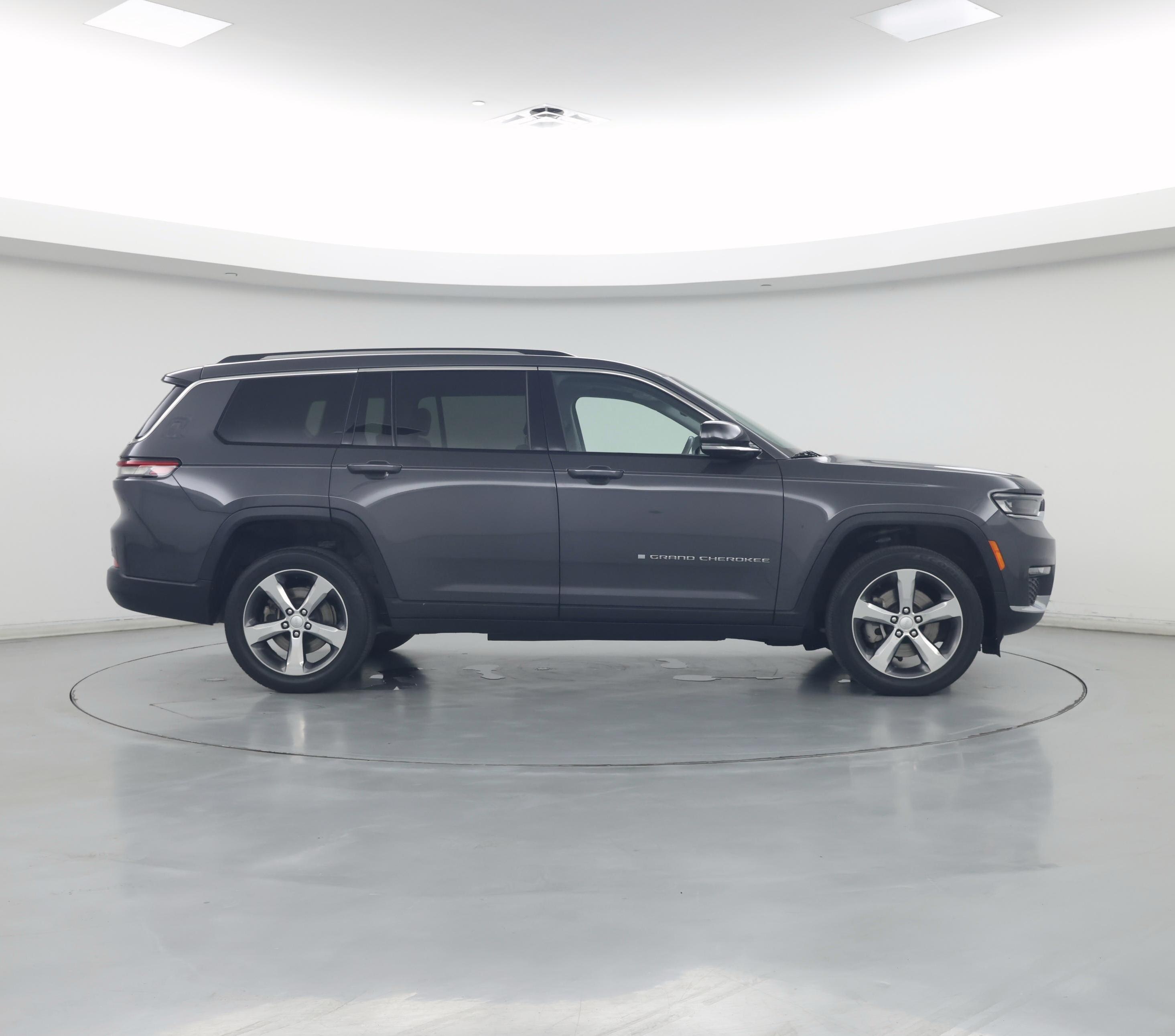 Thumbnail: 2022 Jeep Grand Cherokee L - 7