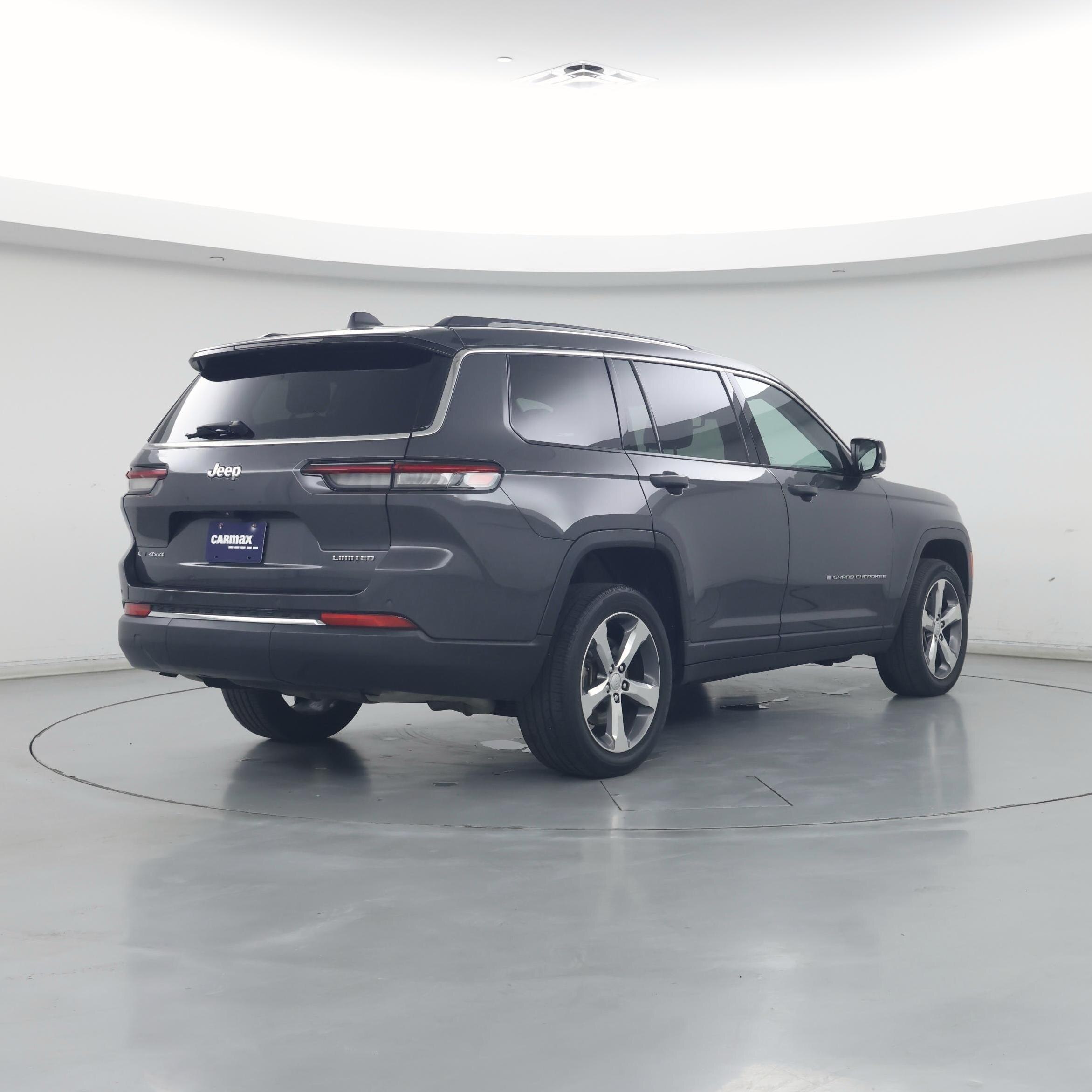 Thumbnail: 2022 Jeep Grand Cherokee L - 8
