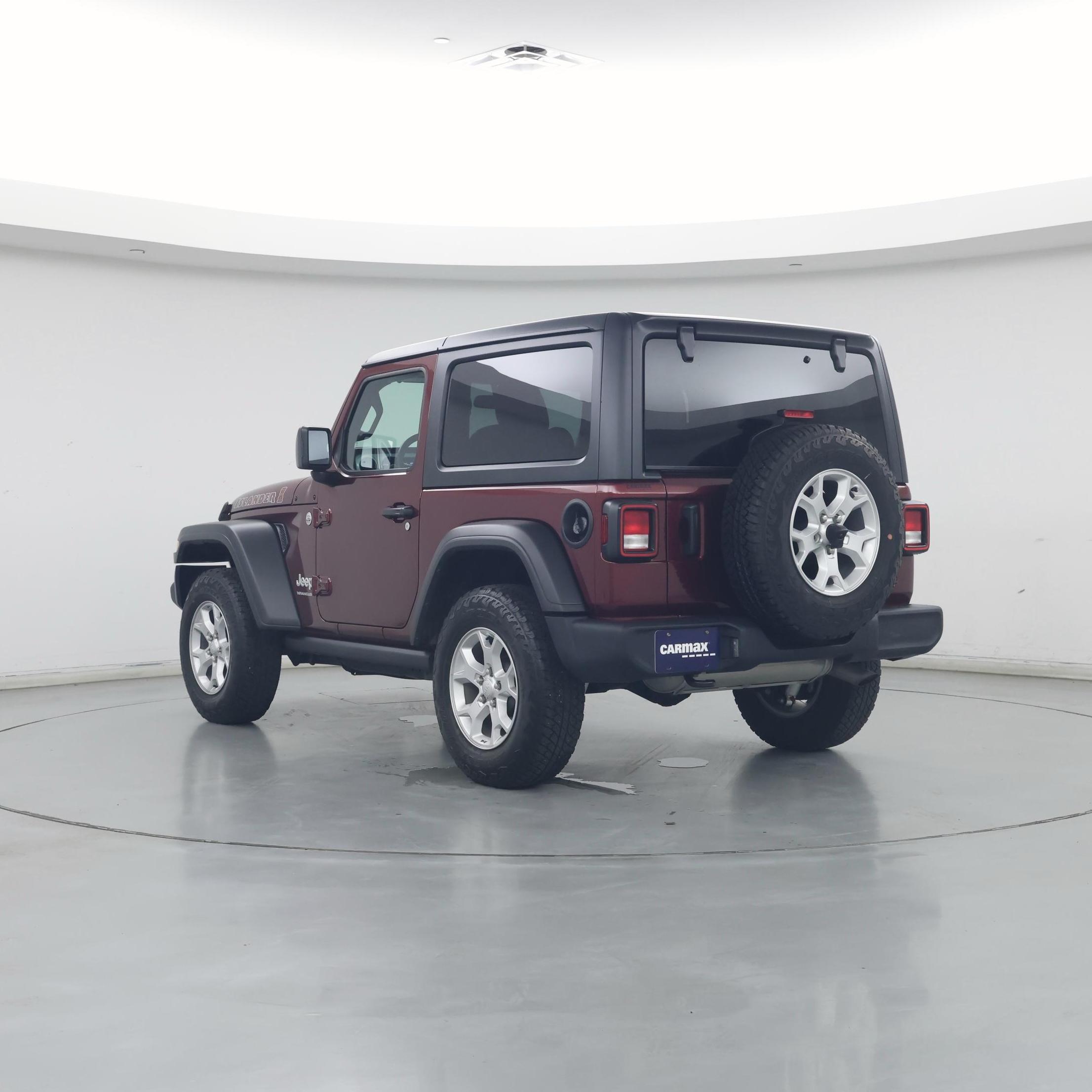 Thumbnail: 2021 Jeep Wrangler - 2