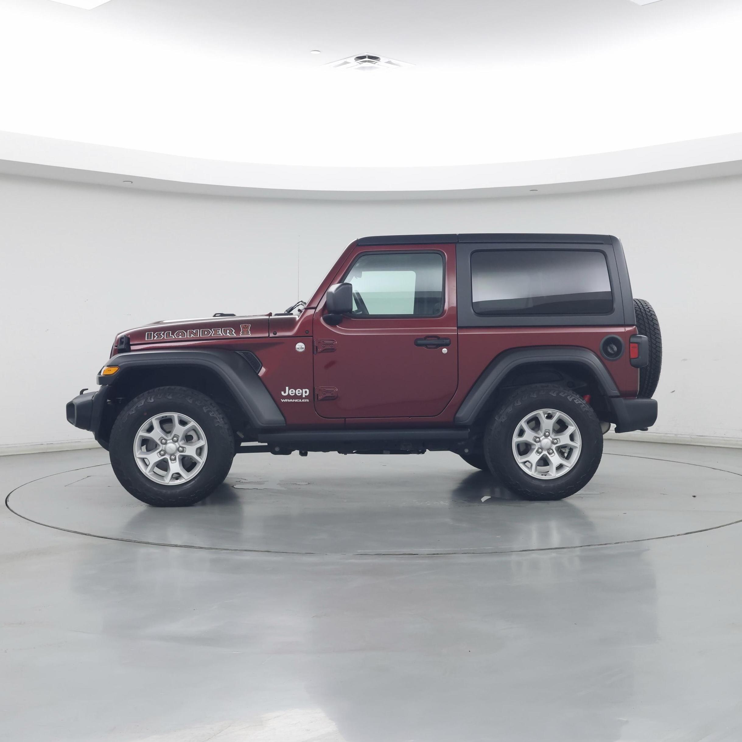 Thumbnail: 2021 Jeep Wrangler - 3