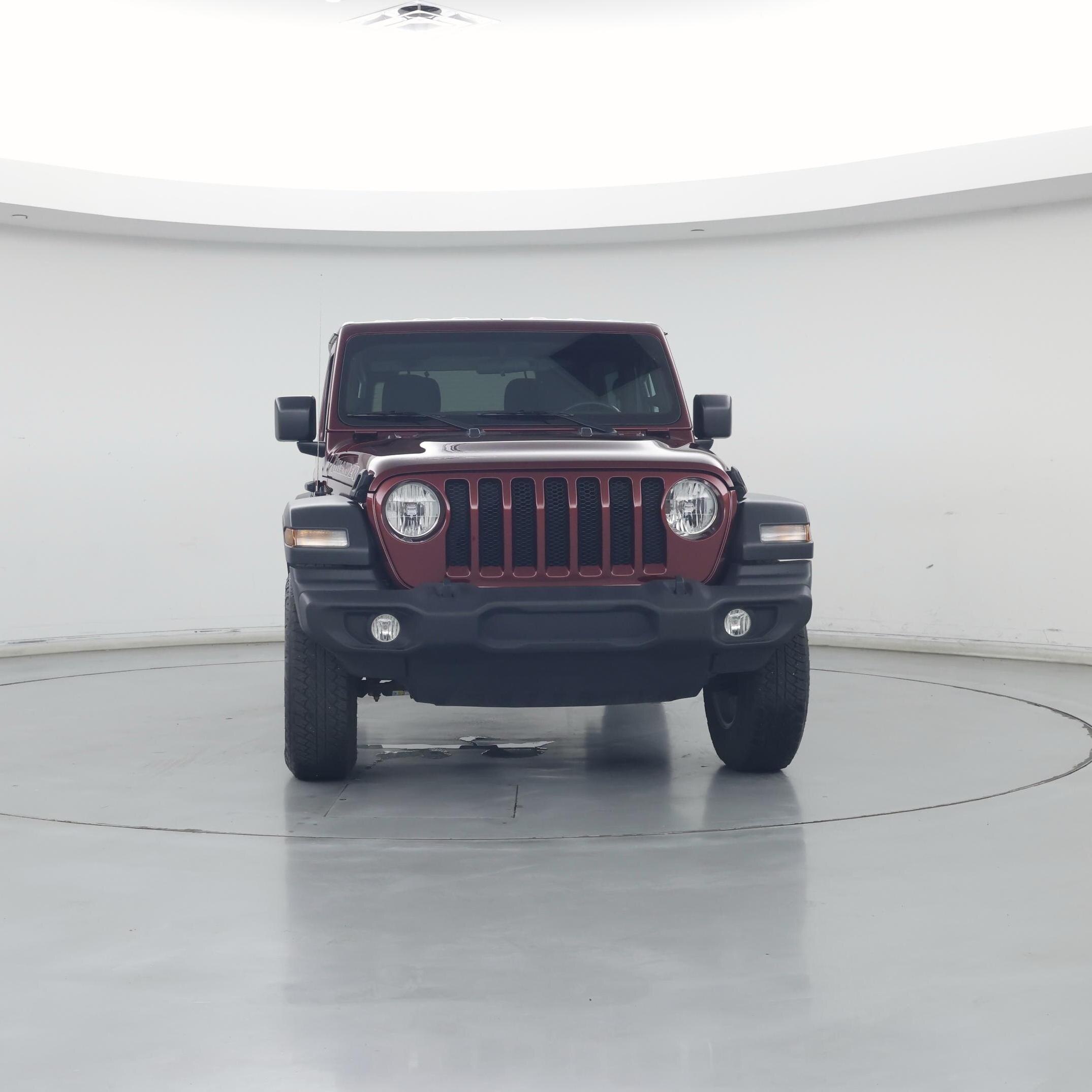 Thumbnail: 2021 Jeep Wrangler - 5