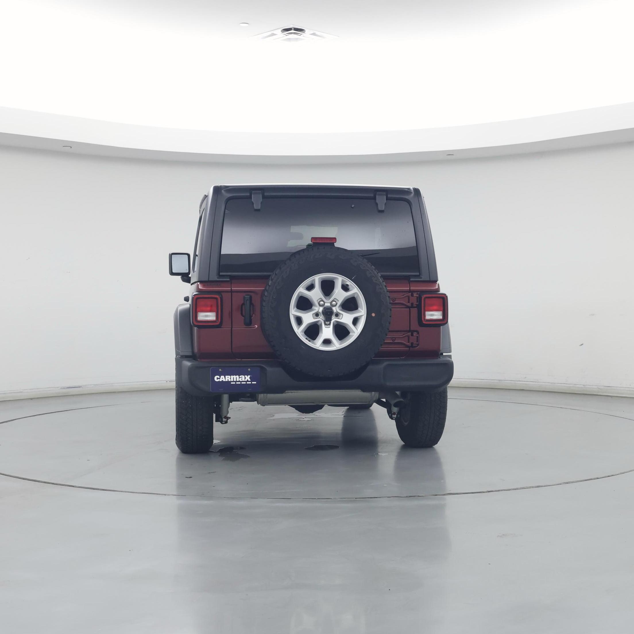 Thumbnail: 2021 Jeep Wrangler - 6