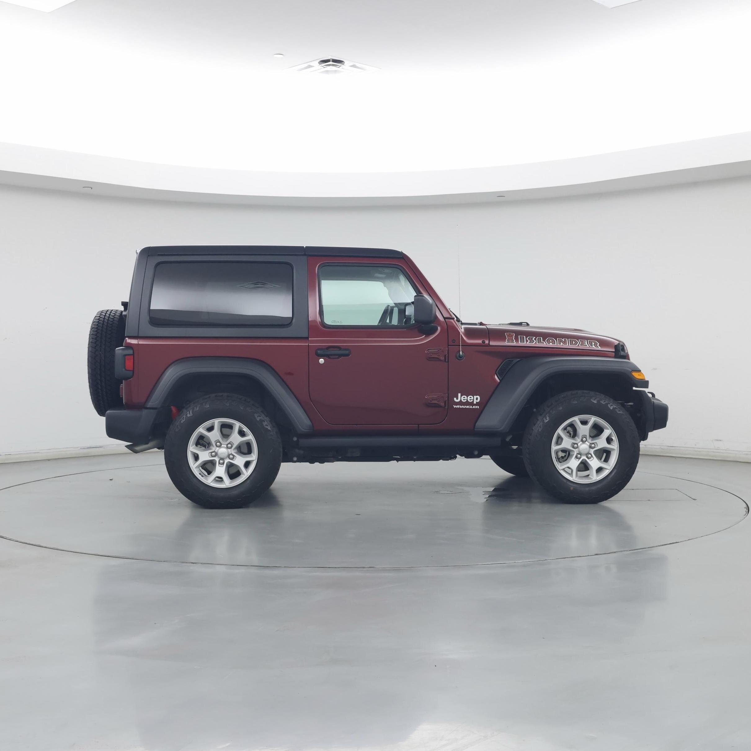 Thumbnail: 2021 Jeep Wrangler - 7
