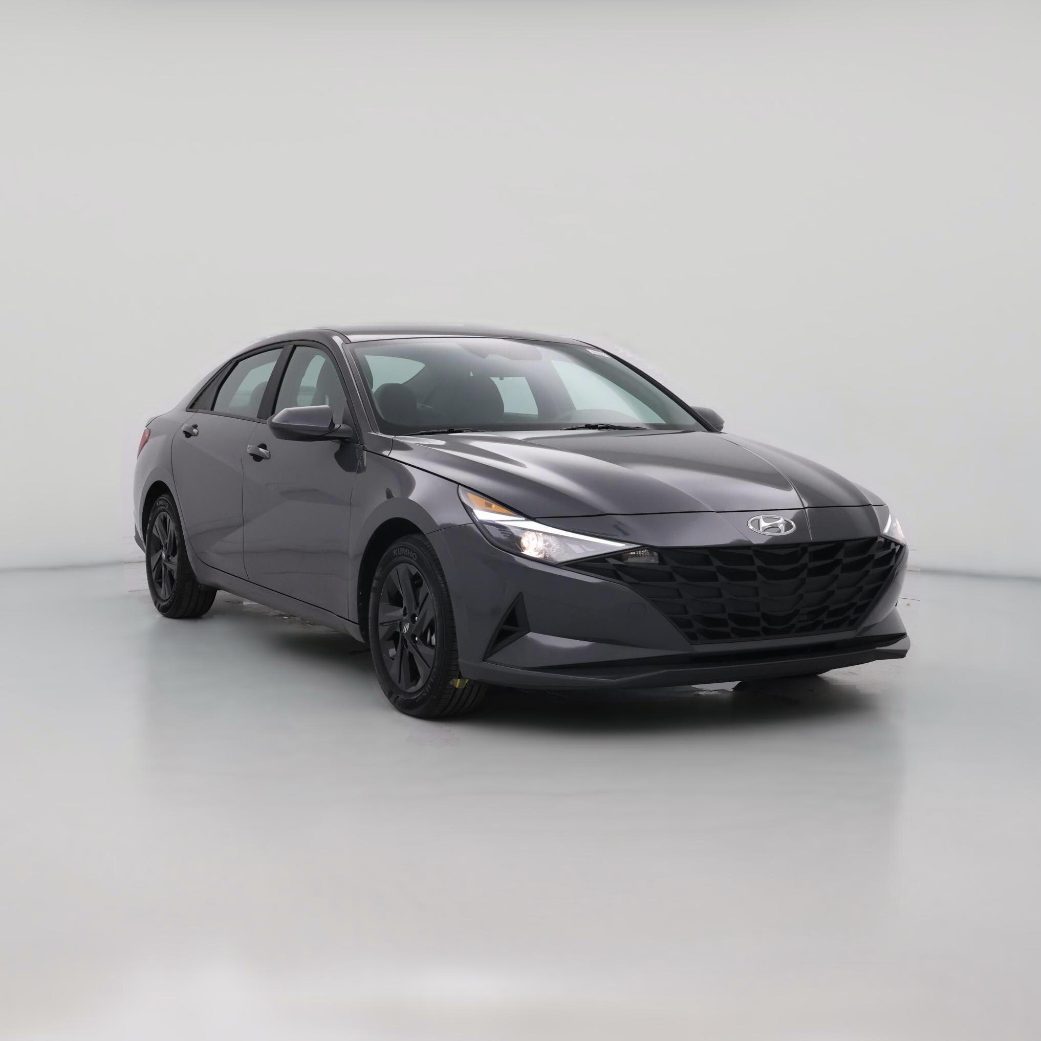 Thumbnail: 2023 Hyundai Elantra - 1