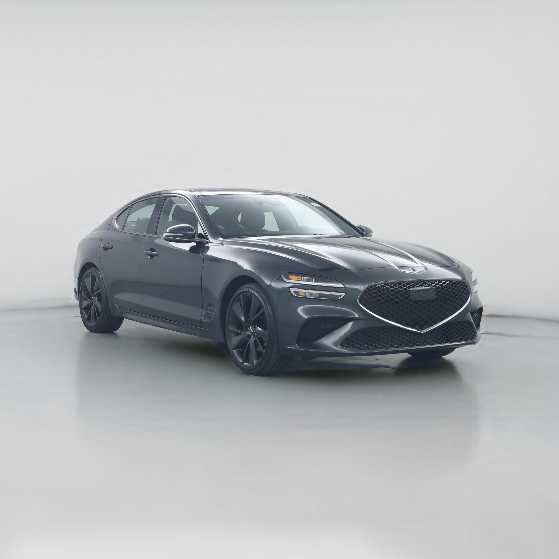 Thumbnail: 2023 Genesis G70 - 1