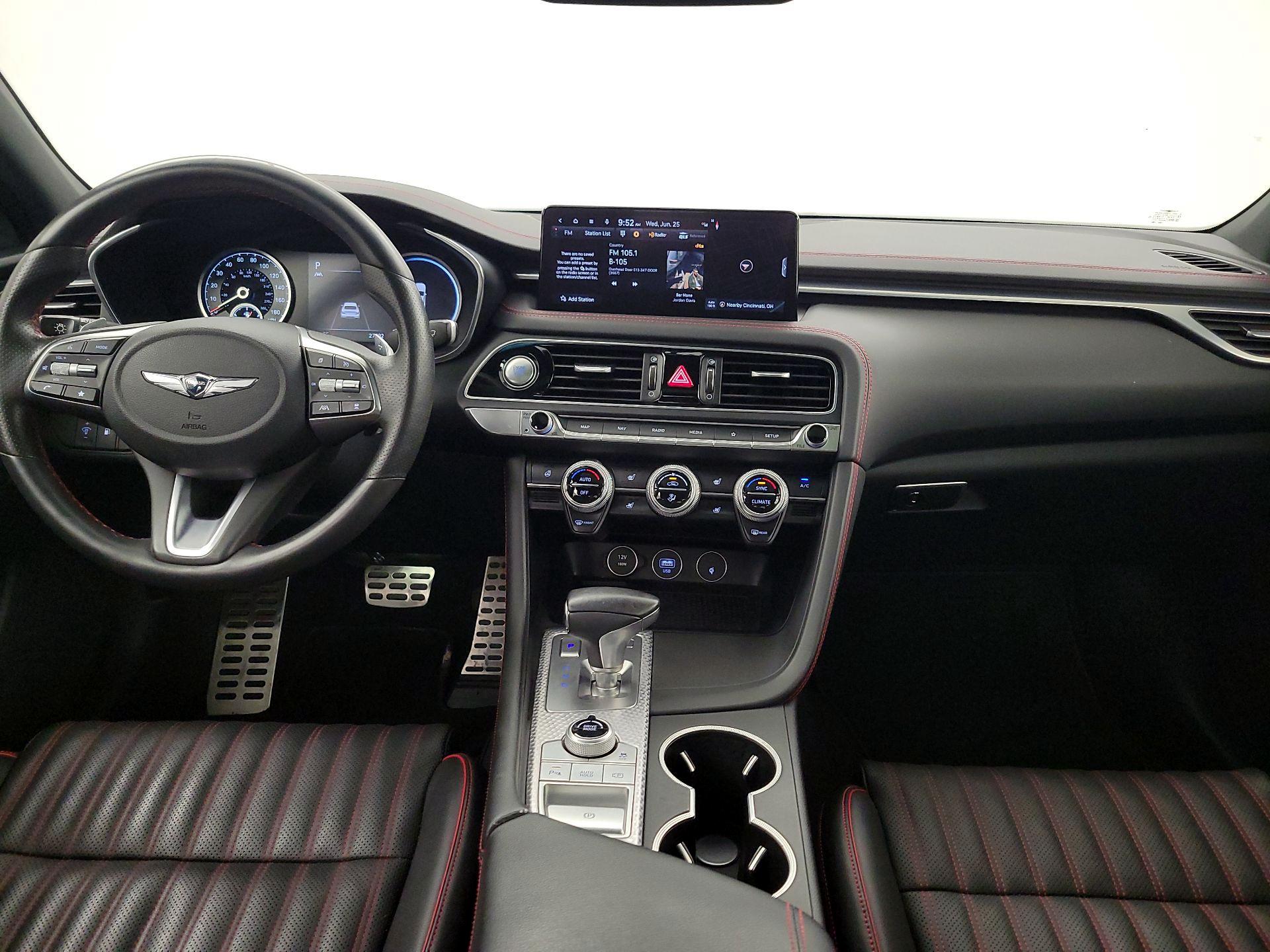 Thumbnail: 2023 Genesis G70 - 9