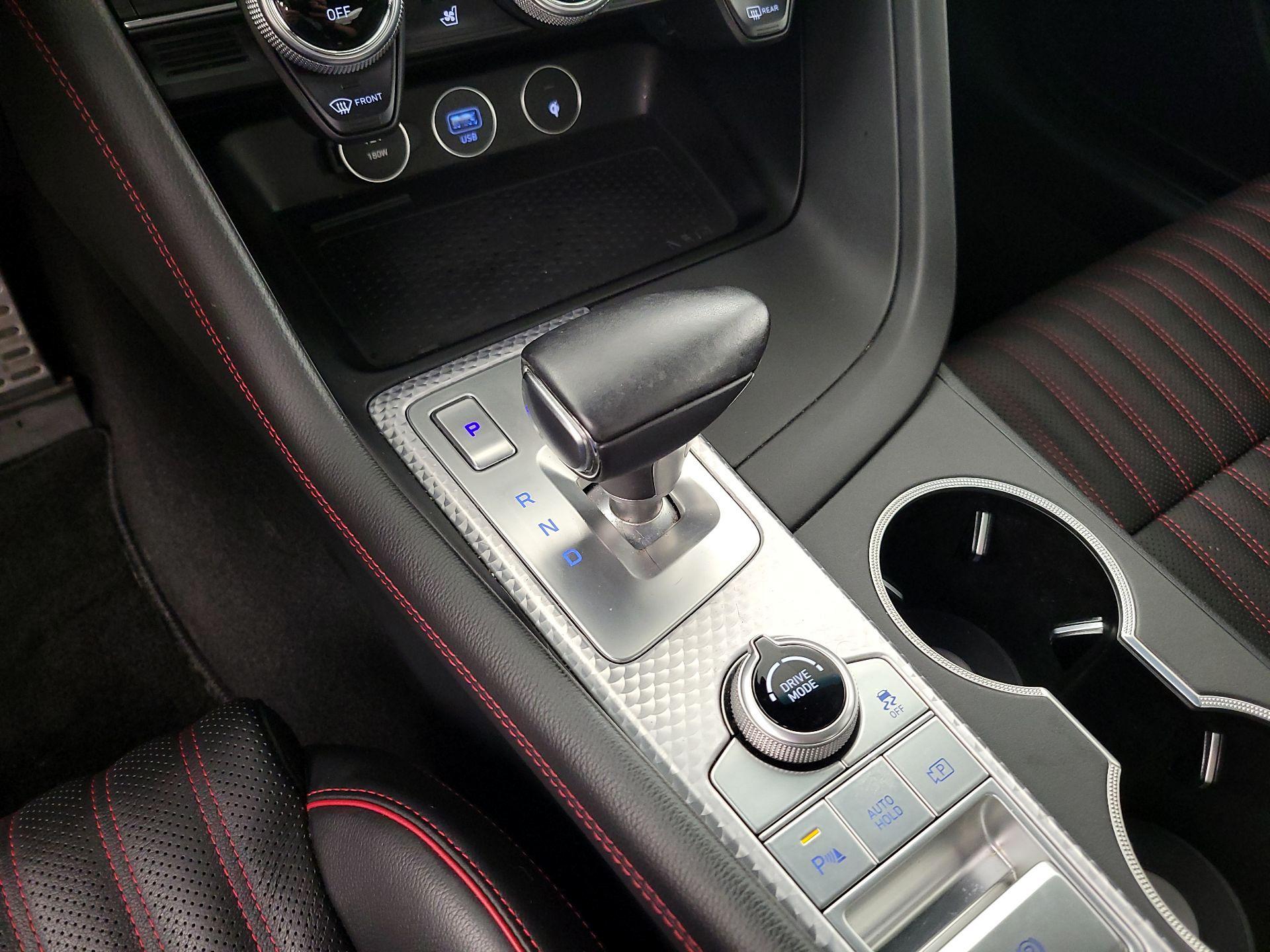 Thumbnail: 2023 Genesis G70 - 18