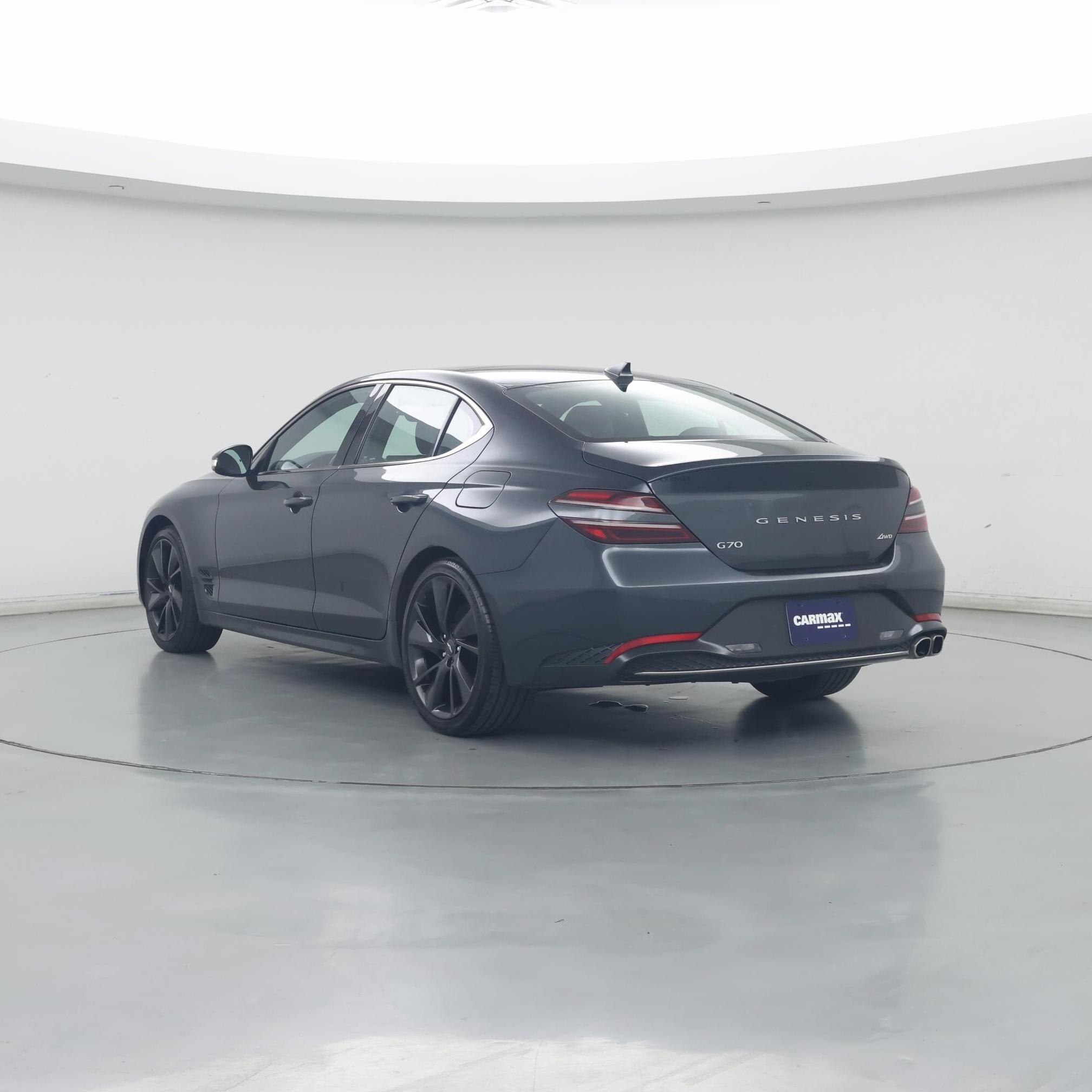 Thumbnail: 2023 Genesis G70 - 2